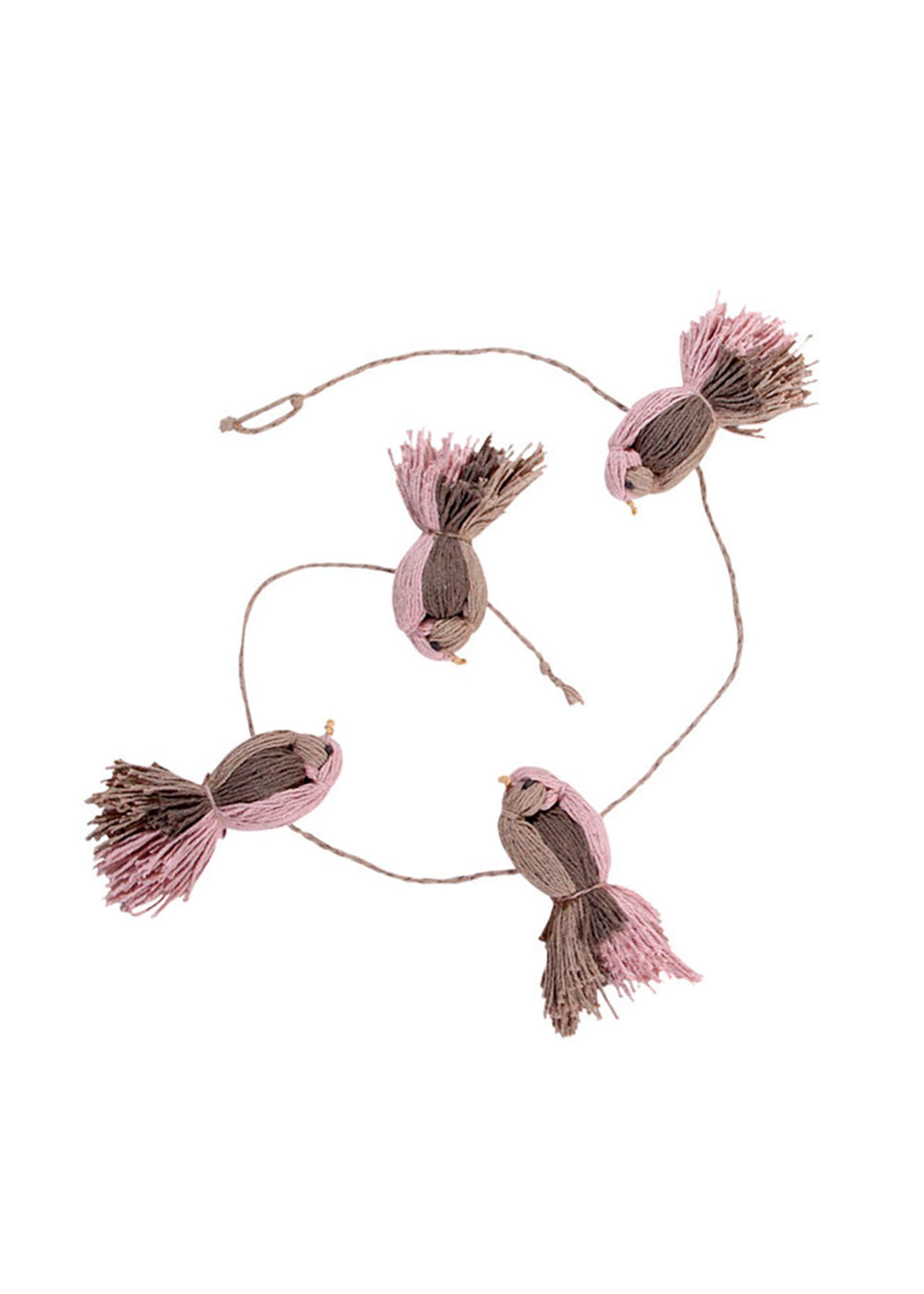 Lorena Canals - Wanddecoratie voor kinderen - Garland Pío Pío - Pío Pío