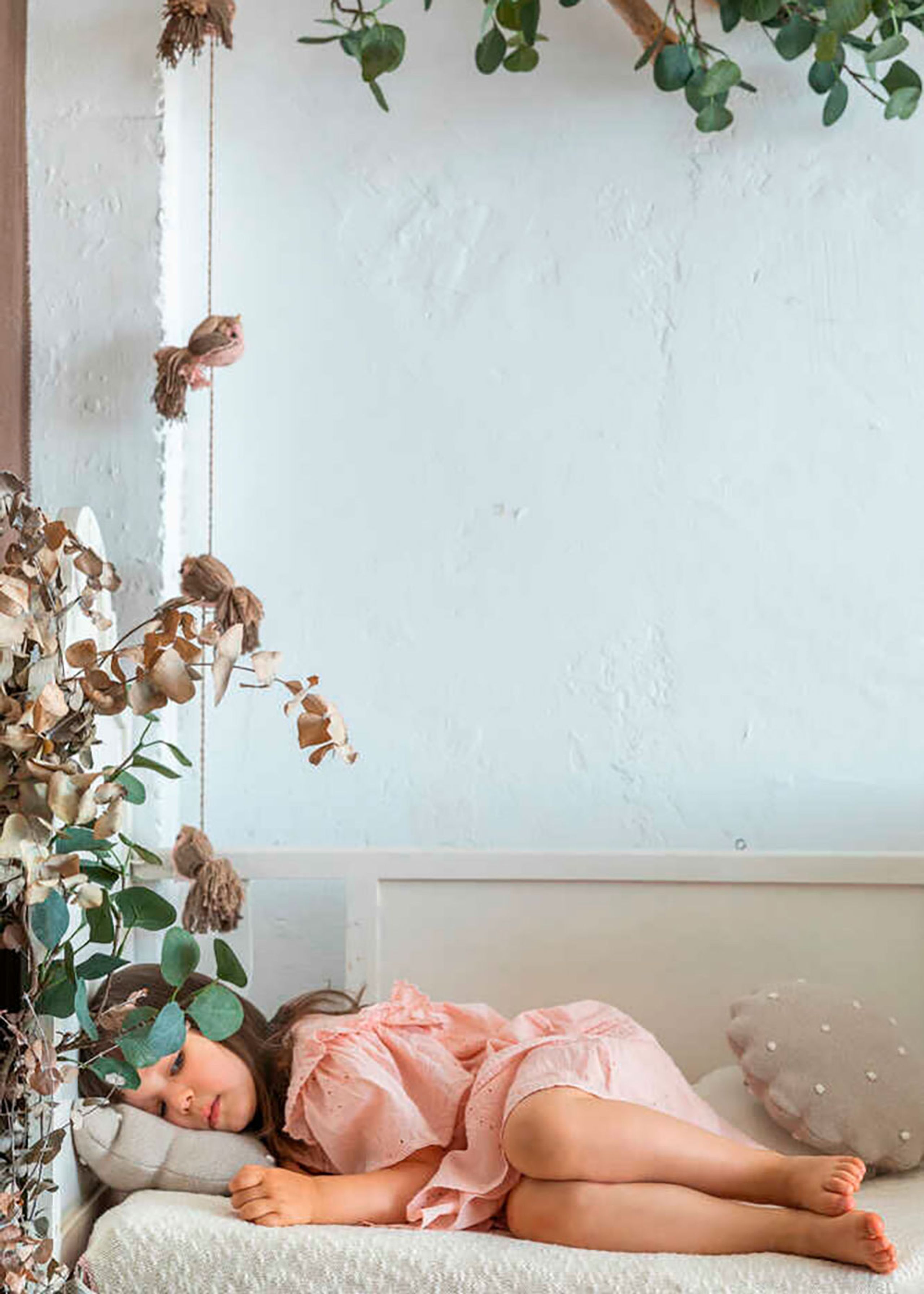 Lorena Canals - Wanddecoratie voor kinderen - Garland Pío Pío - Pío Pío