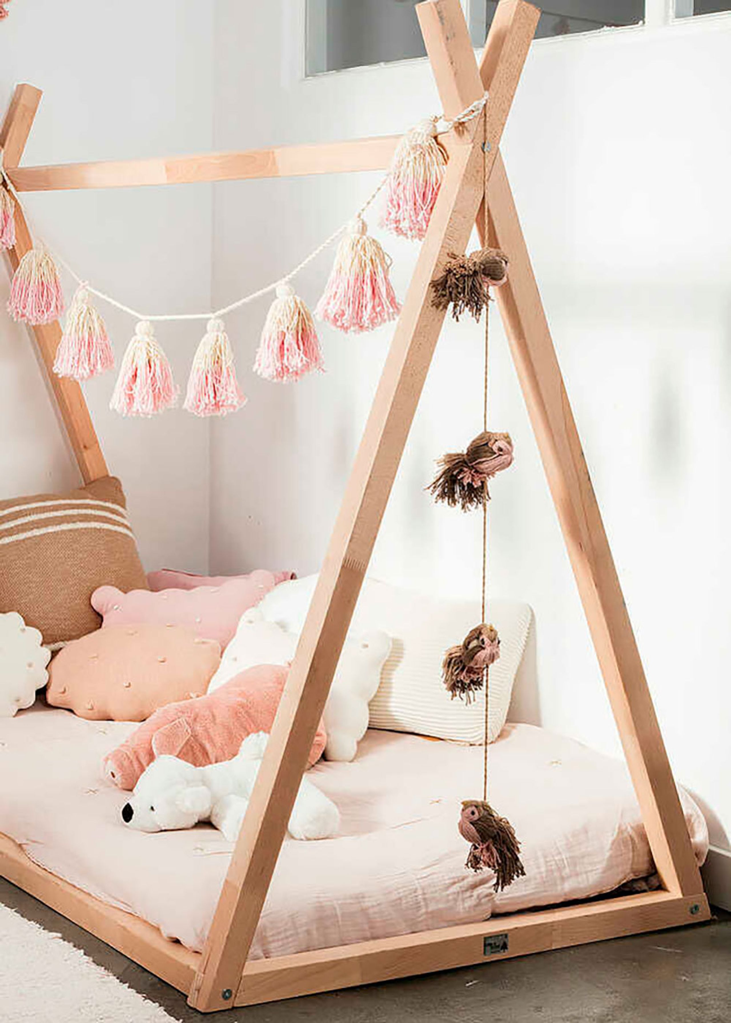 Lorena Canals - Wanddecoratie voor kinderen - Garland Pío Pío - Pío Pío