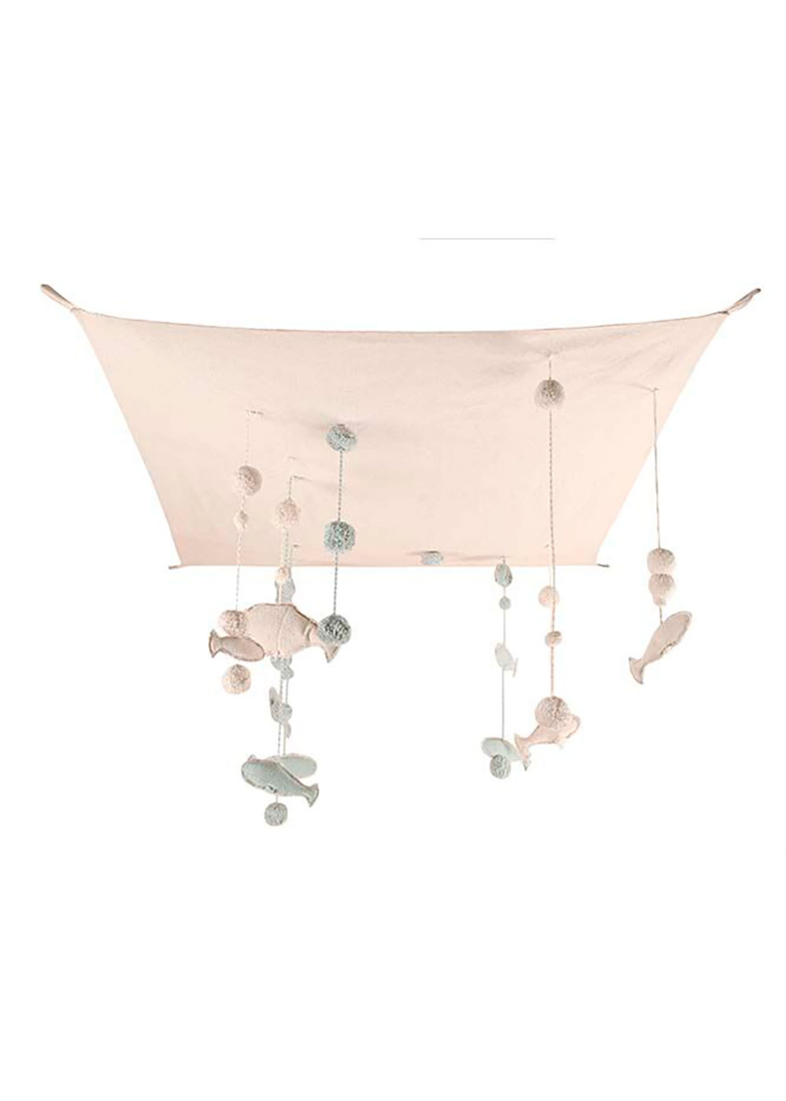 Lorena Canals - Wanddecoratie voor kinderen - Sea Sky - Sea Sky