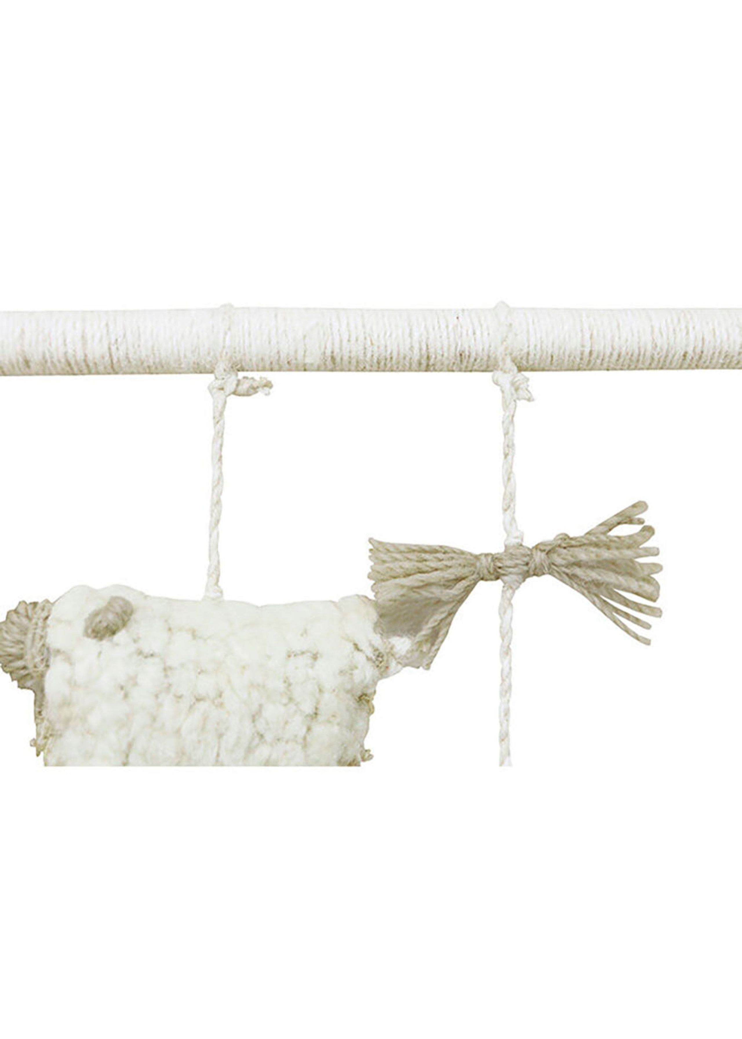 Lorena Canals - Wanddecoratie voor kinderen - Woolable Wall Decor Flock - Flock