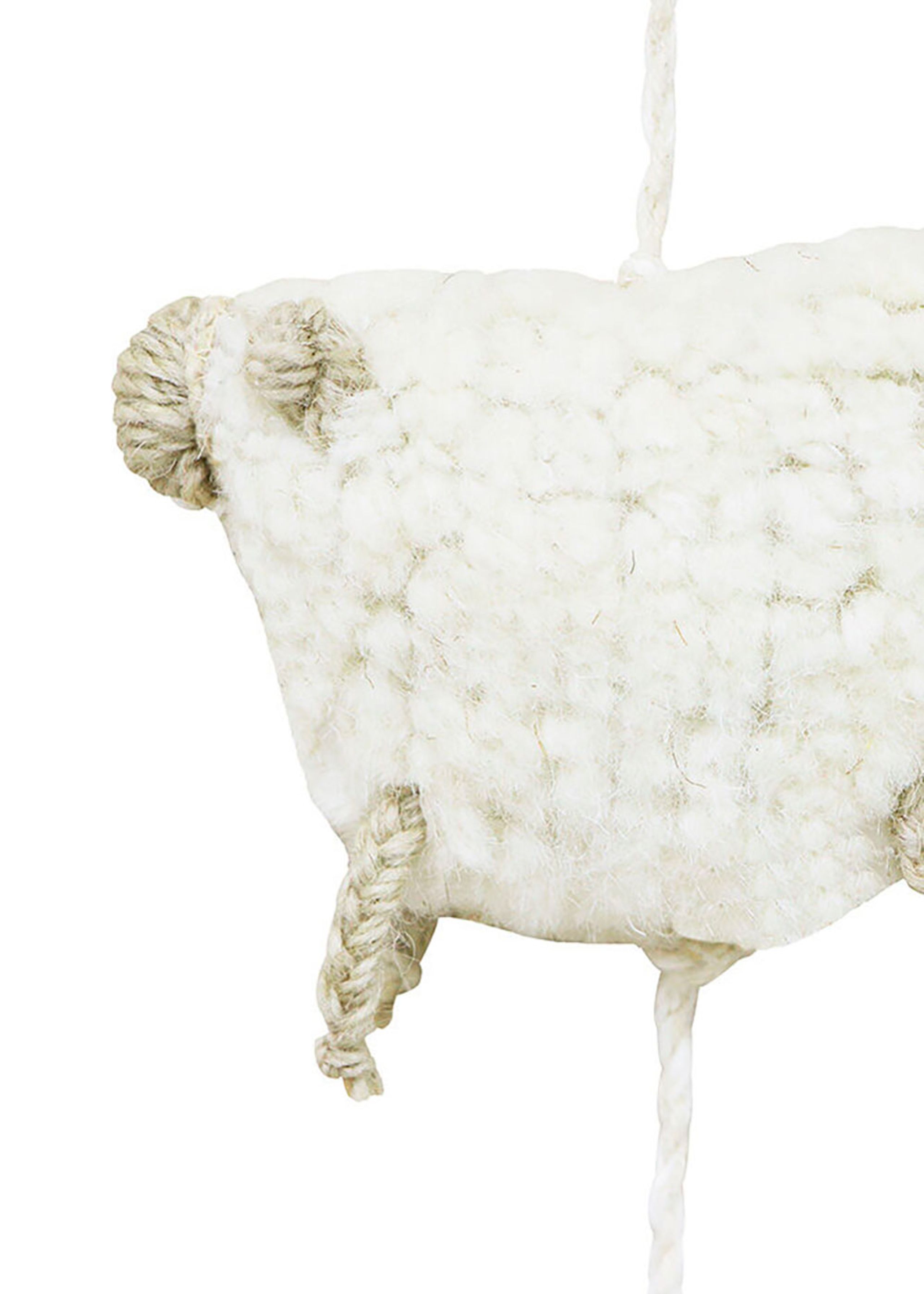 Lorena Canals - Wanddecoratie voor kinderen - Woolable Wall Decor Flock - Flock