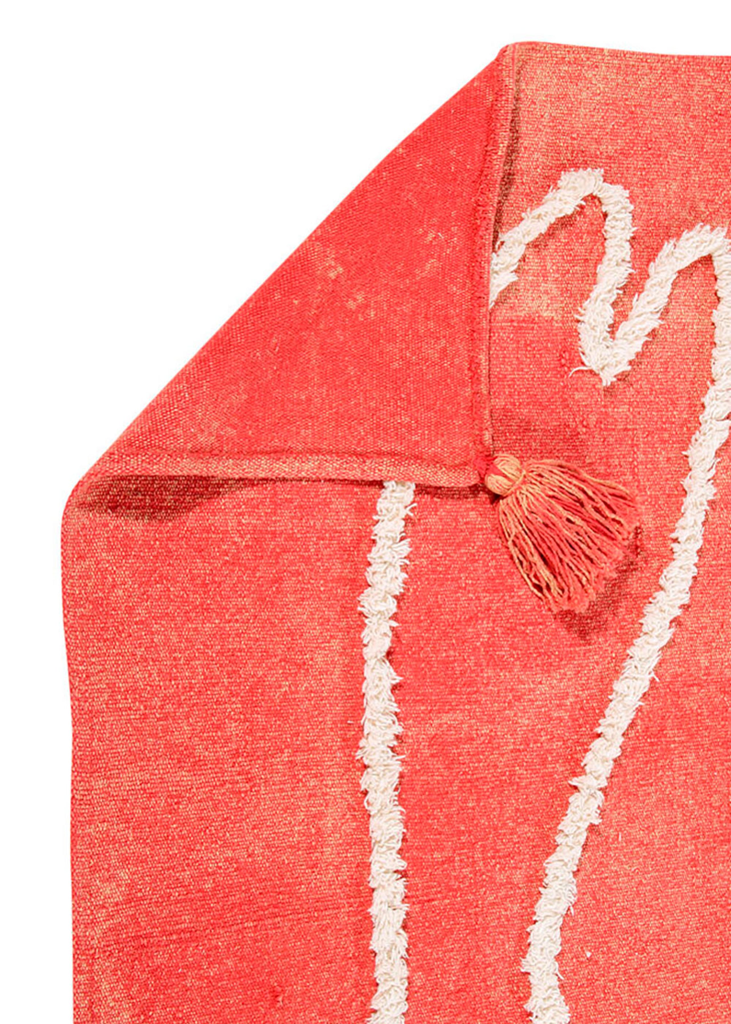 Lorena Canals - Decorazione - Wall Hanging Giant Lobster - Brick Red