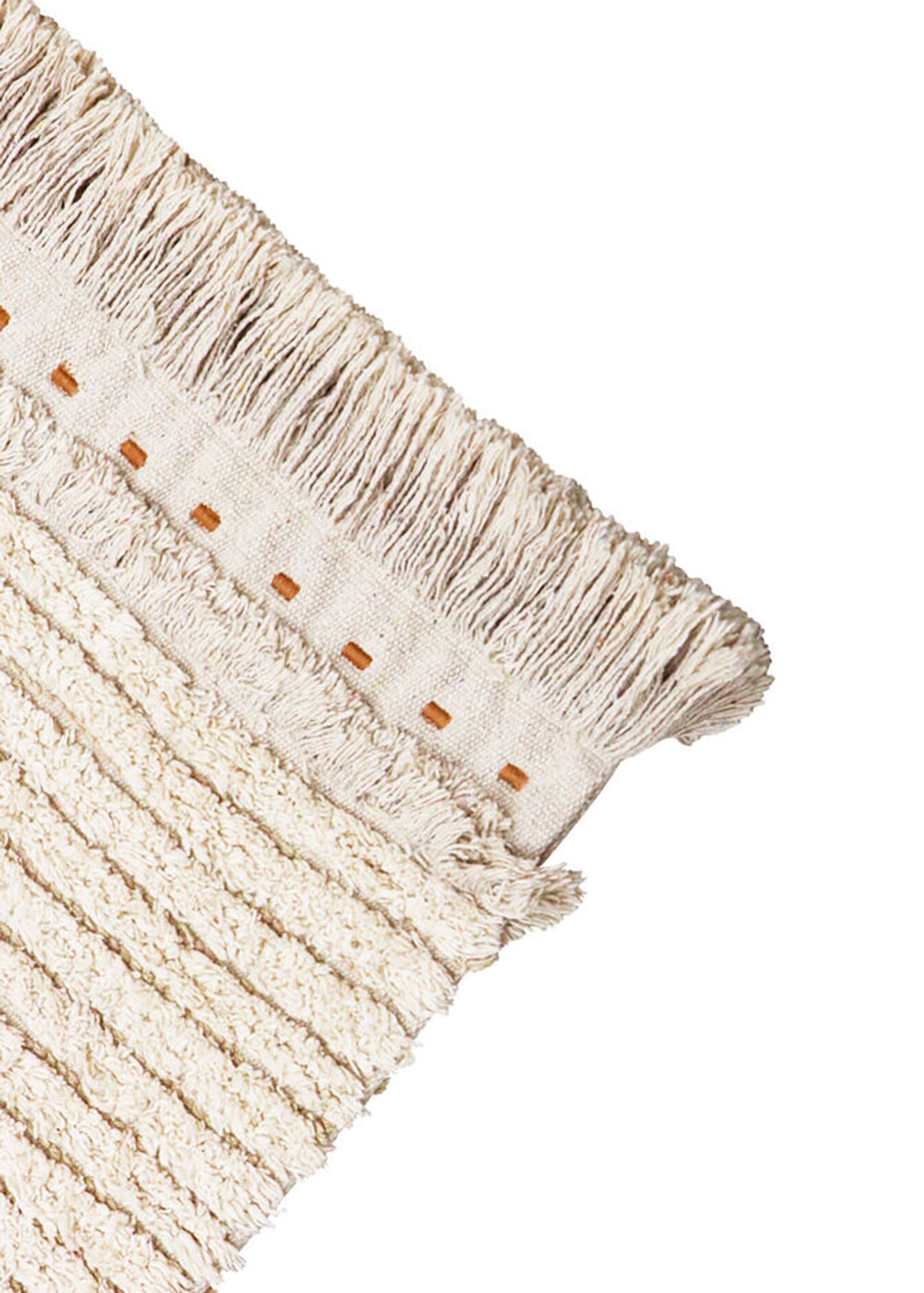 Lorena Canals - Tappeto - Reversible Rug Duetto Sage - Sage