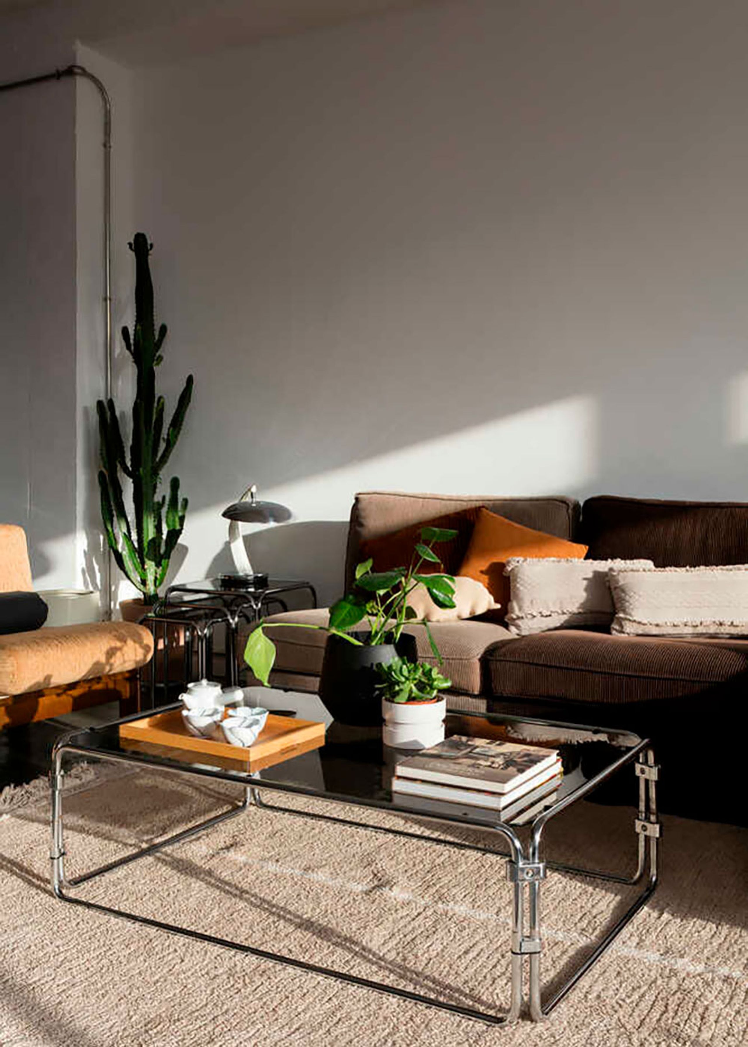 Lorena Canals - Tappeto - Reversible Rug Duetto Sage - Sage