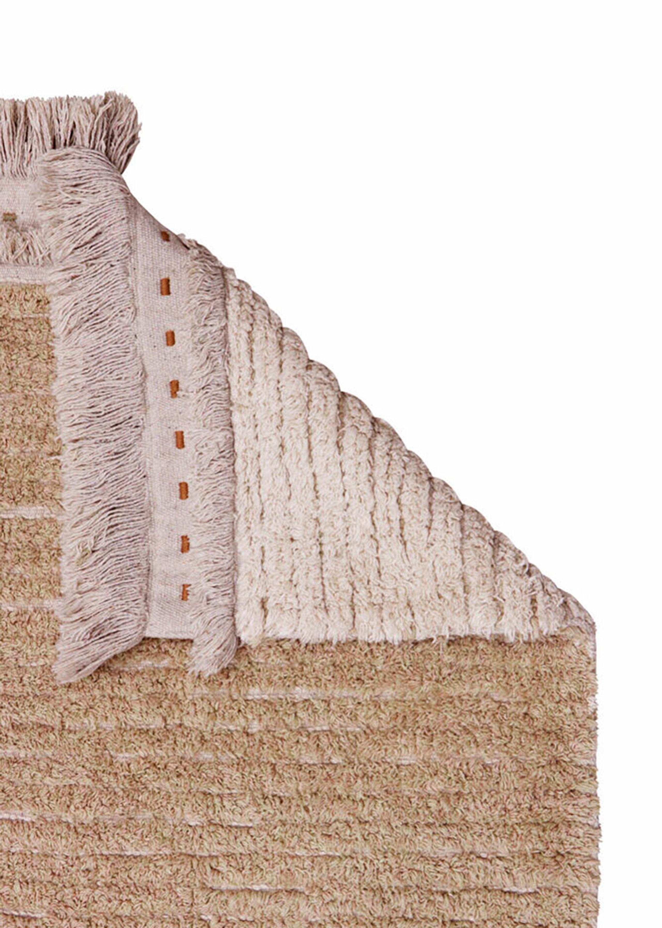 Lorena Canals - Tappeto - Reversible Rug Duetto Sage - Sage