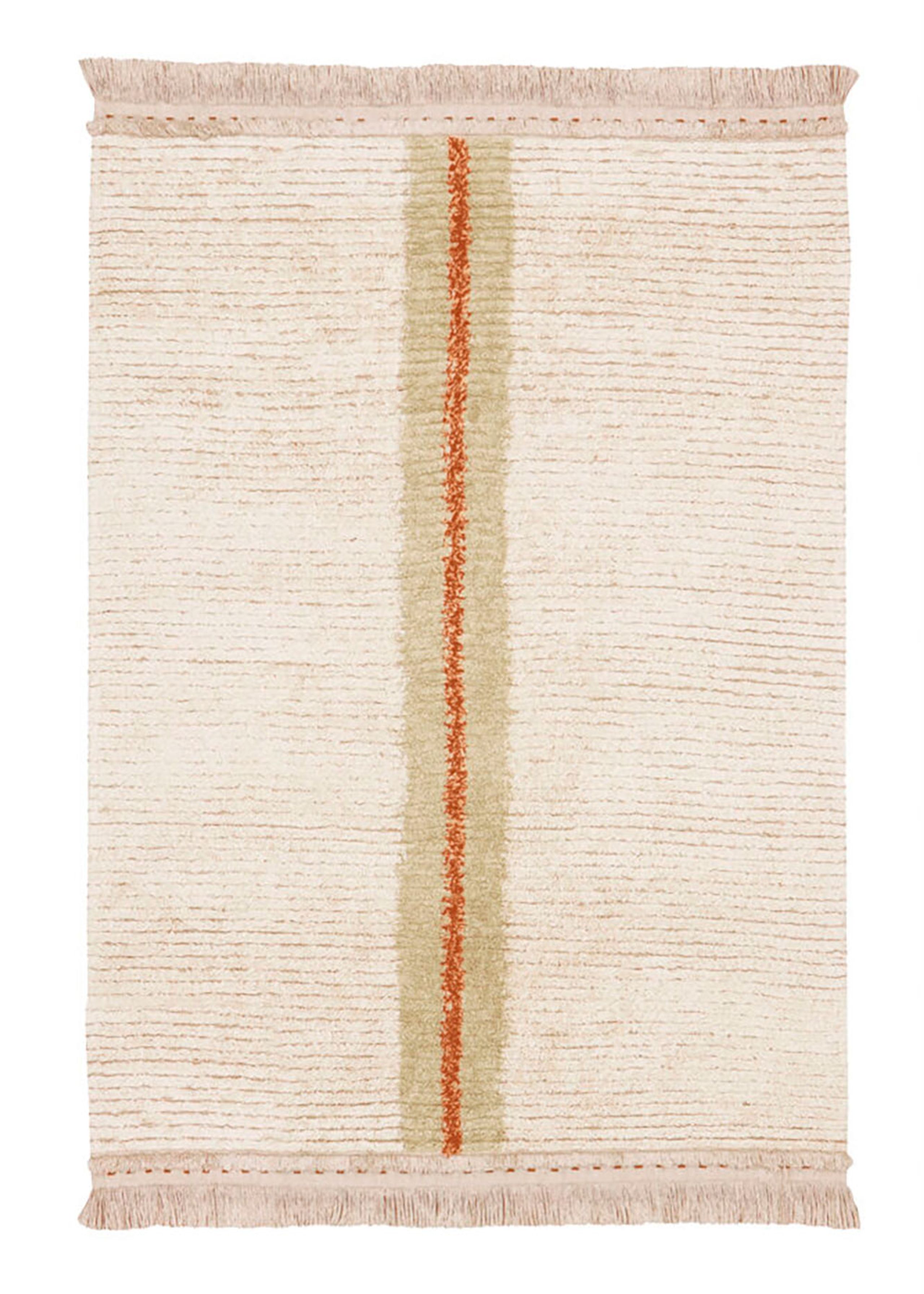 Lorena Canals - Tappeto - Reversible Rug Duetto Sage - Sage