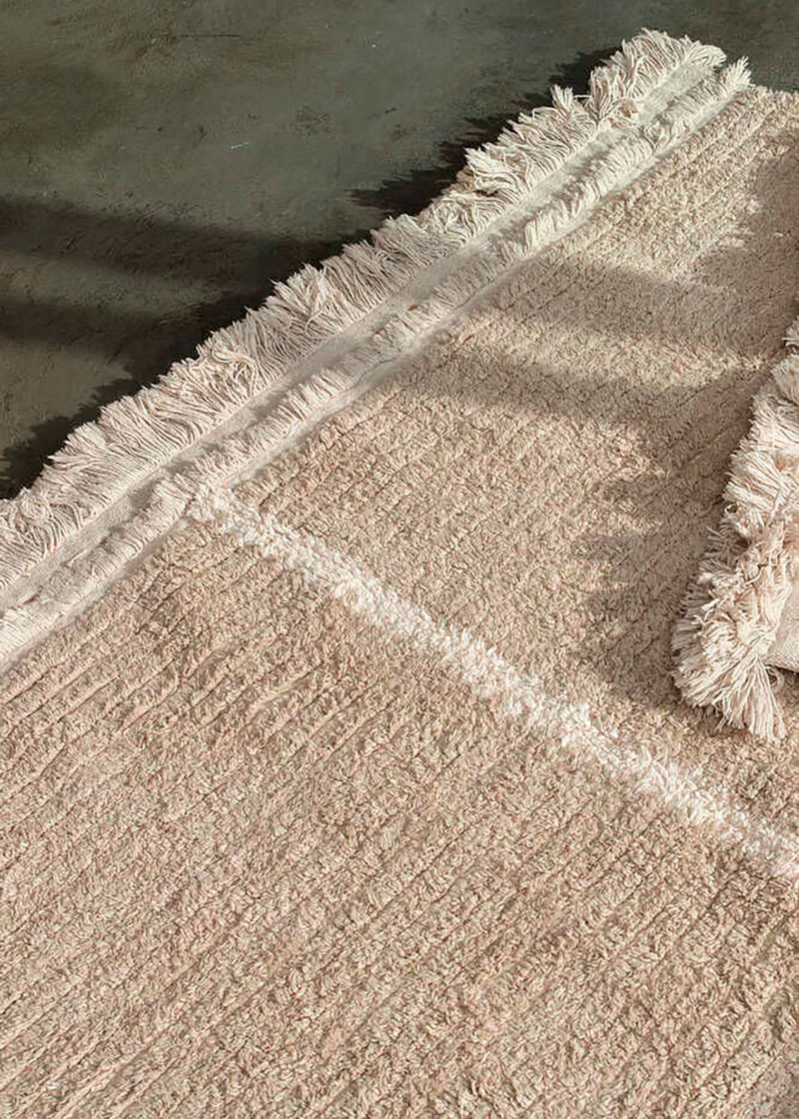 Lorena Canals - Tappeto - Reversible Rug Duetto Sage - Sage