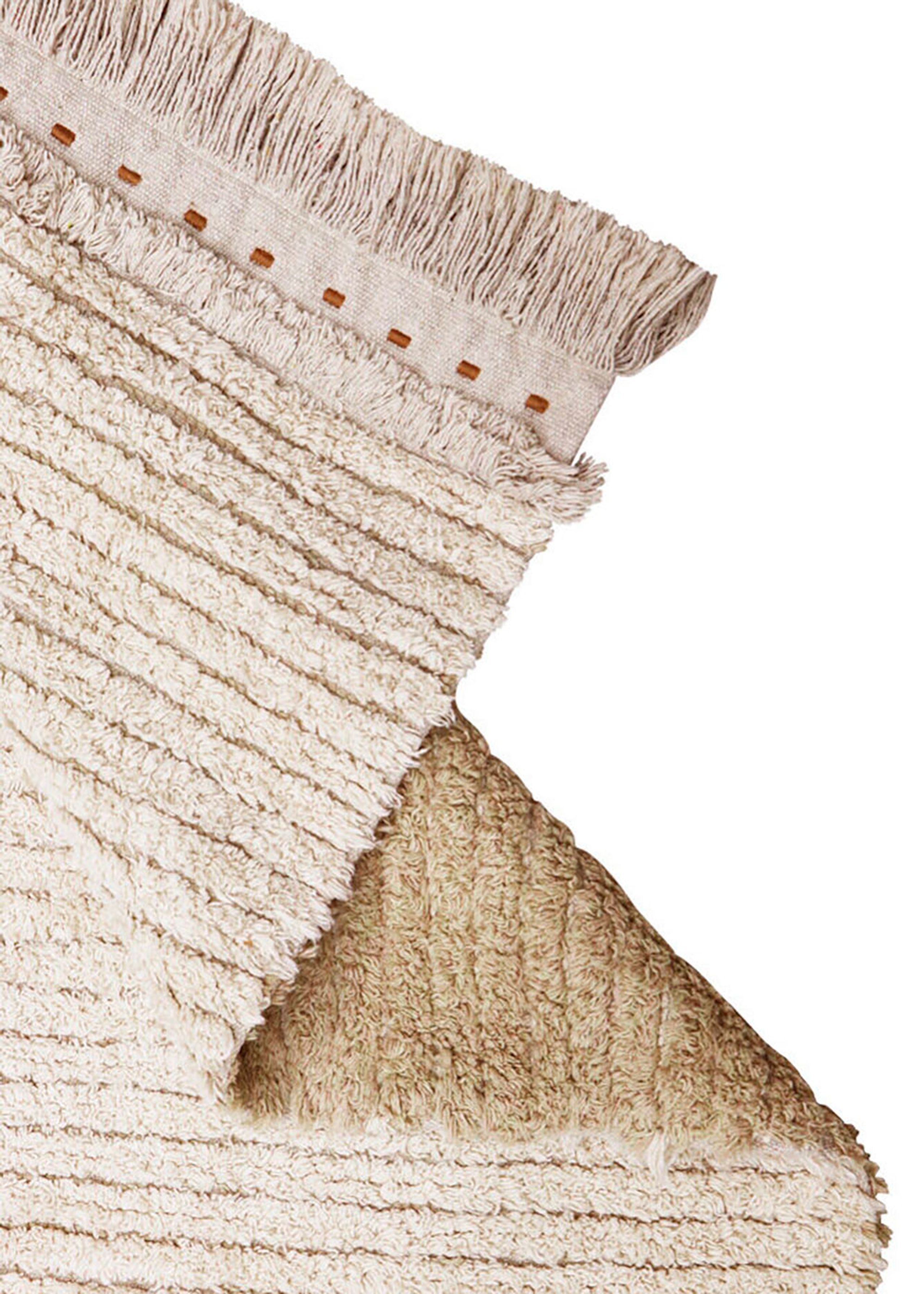 Lorena Canals - Tappeto - Reversible Rug Duetto Sage - Sage