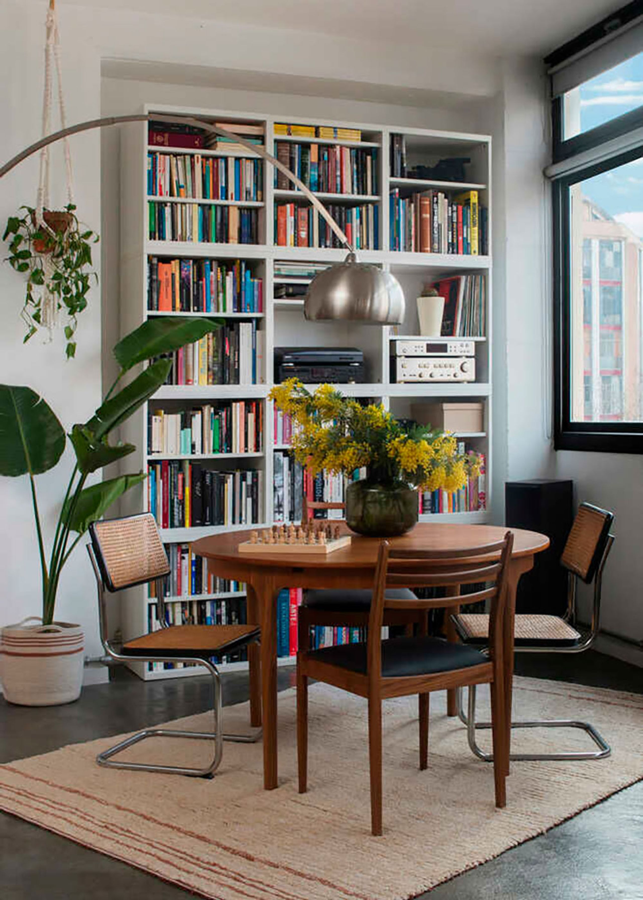 Lorena Canals - Rug - Reversible Rug Twin Toffee - Toffee