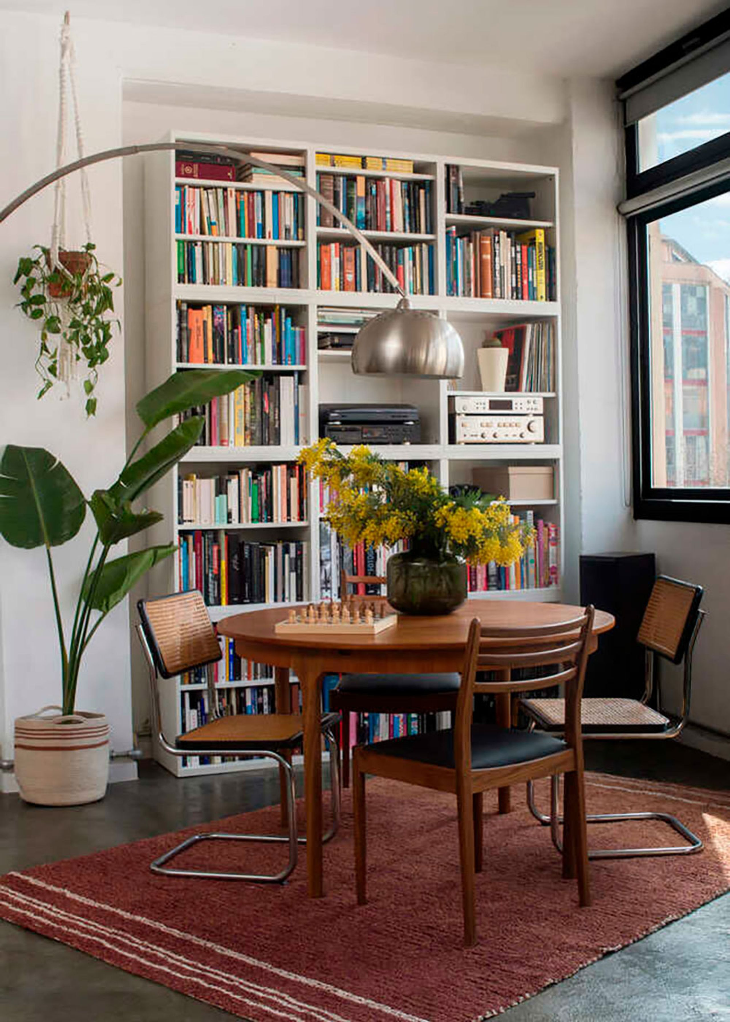 Lorena Canals - Rug - Reversible Rug Twin Toffee - Toffee