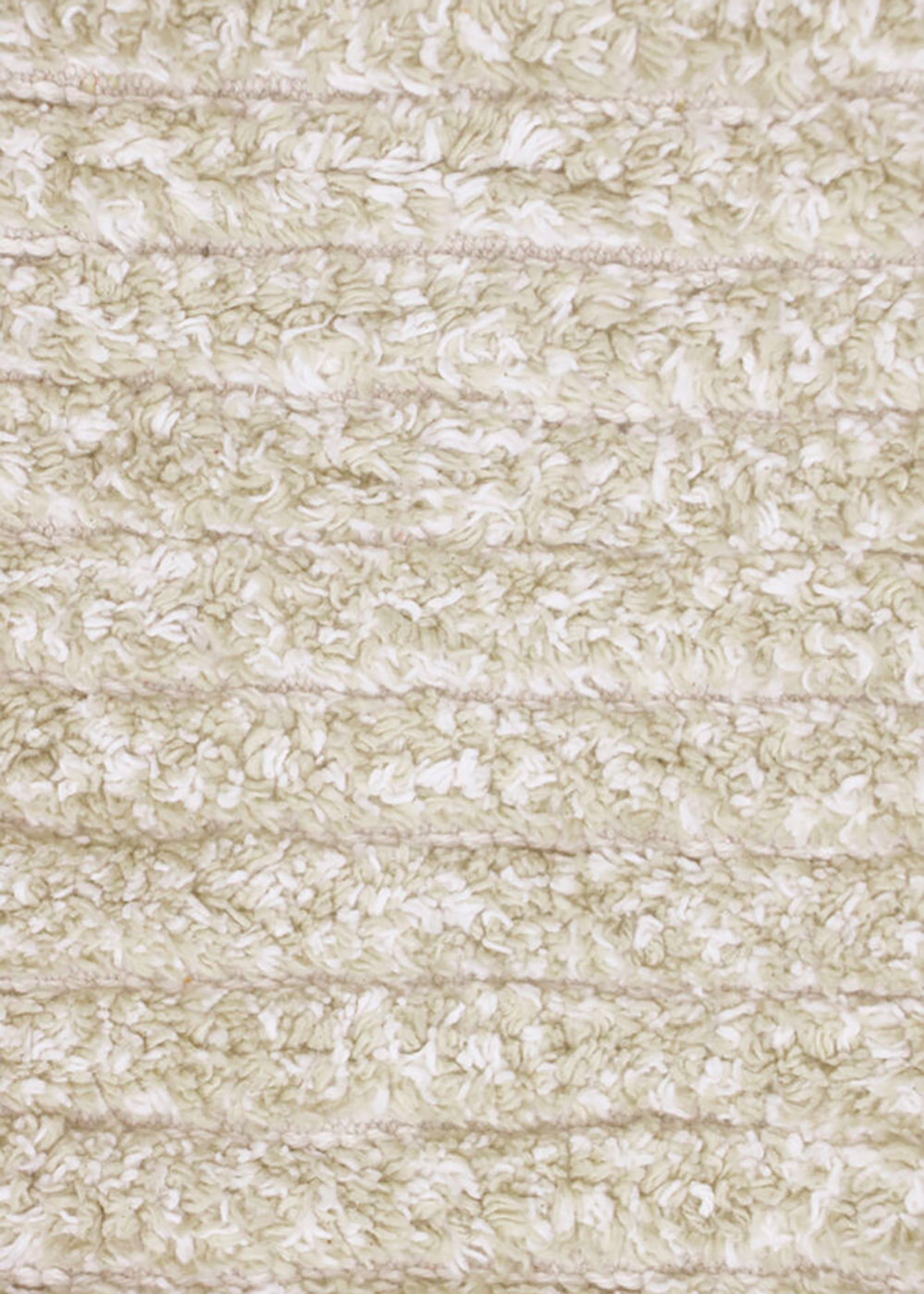 Lorena Canals - Teppich - Reversible Rug Gelato Green - Green