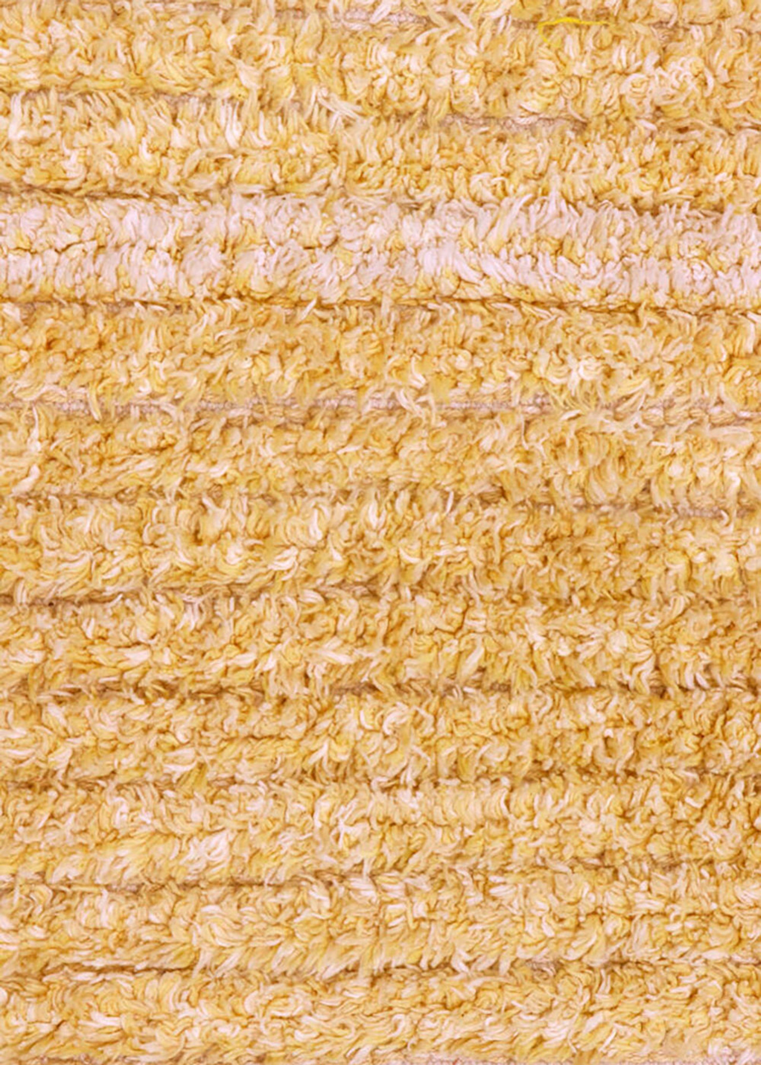Lorena Canals - Rug - Reversible Rug Twin Amber - Amber