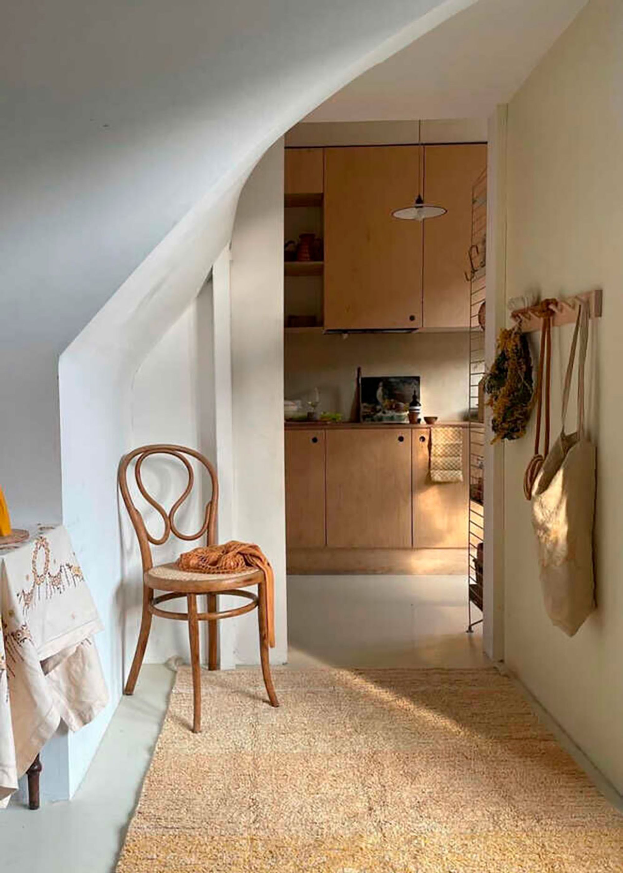 Lorena Canals - Rug - Reversible Rug Twin Amber - Amber