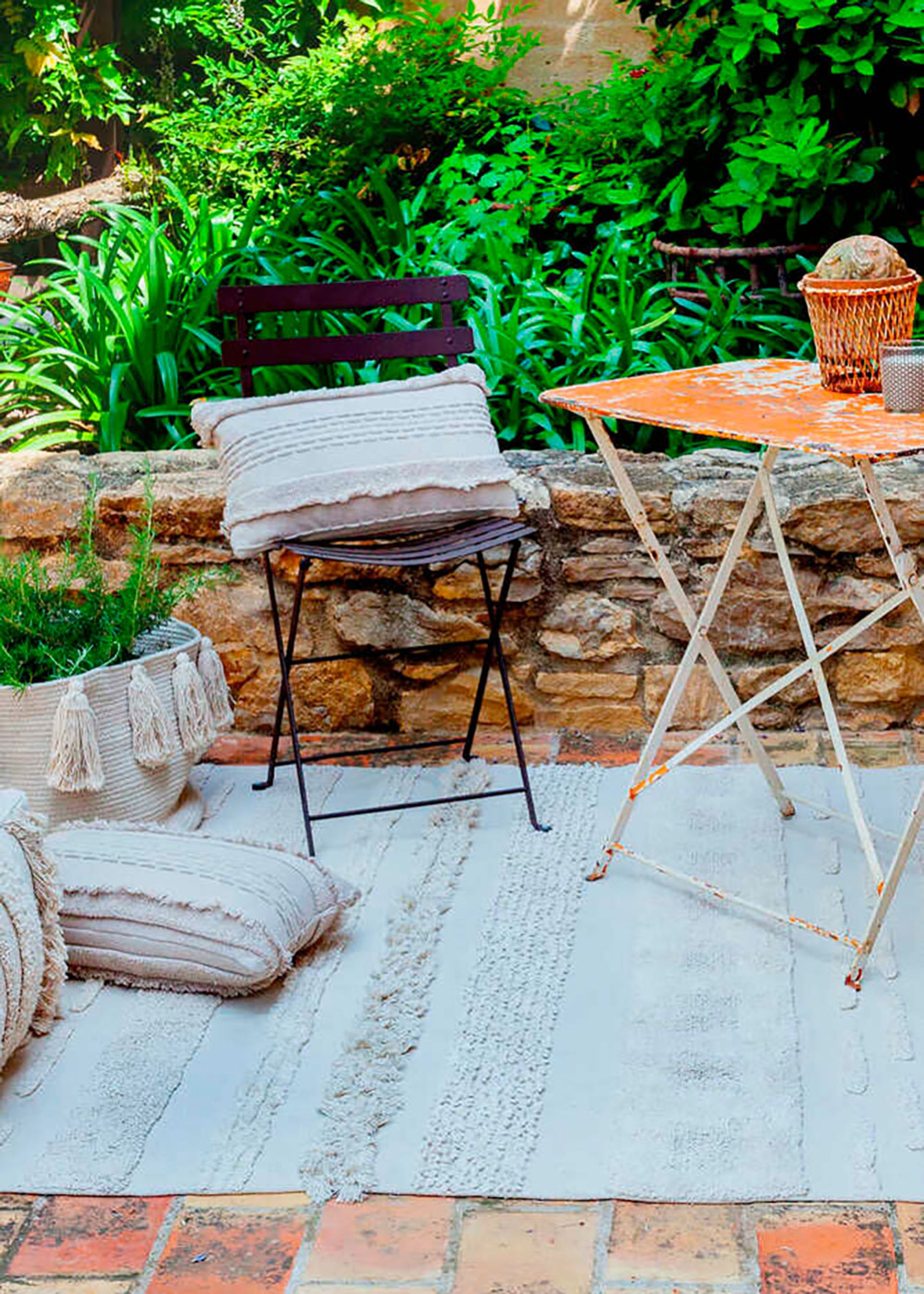 Lorena Canals - Rug - Washable Rug Air - Natural - Small