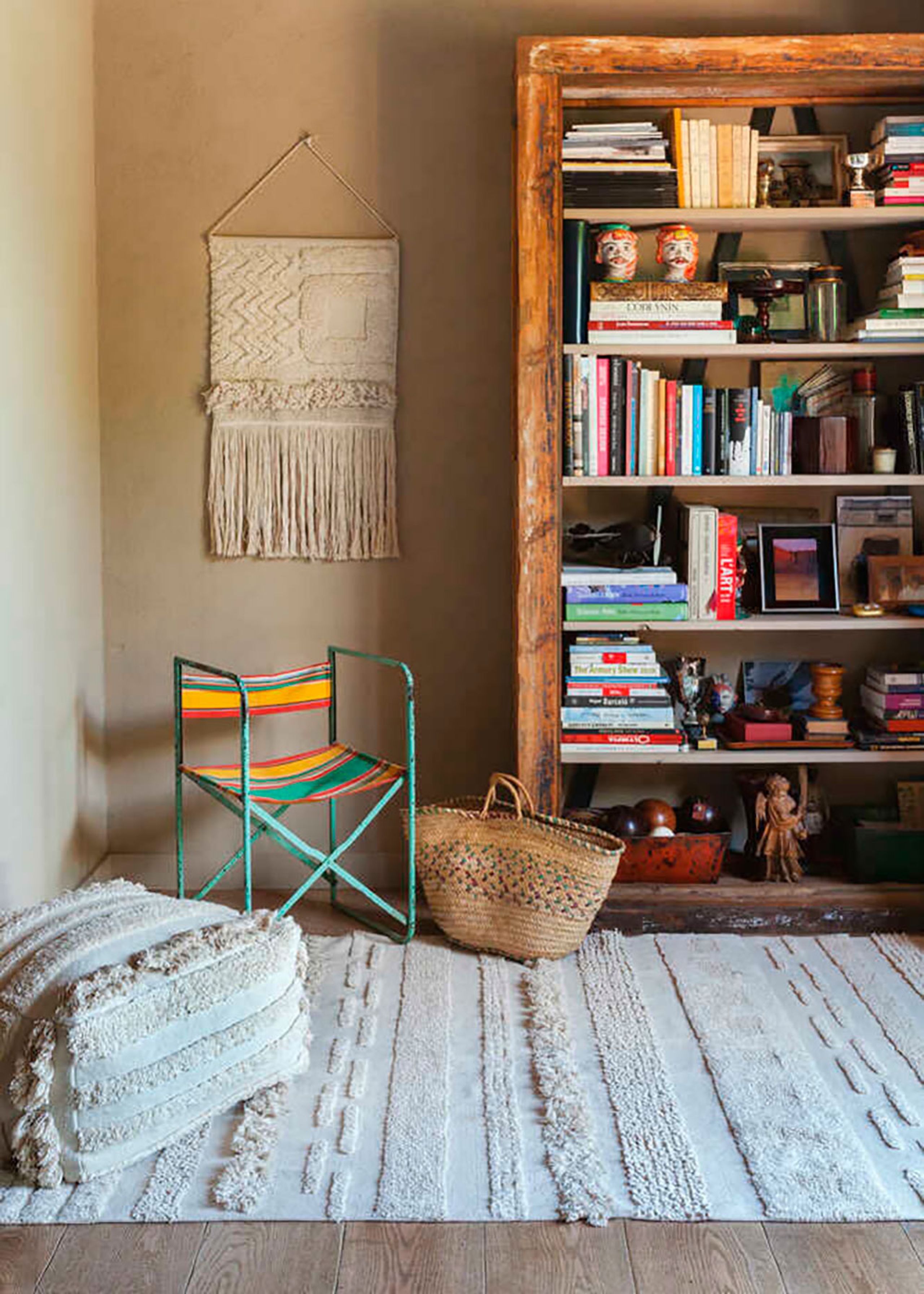 Lorena Canals - Rug - Washable Rug Air - Natural - X-Large