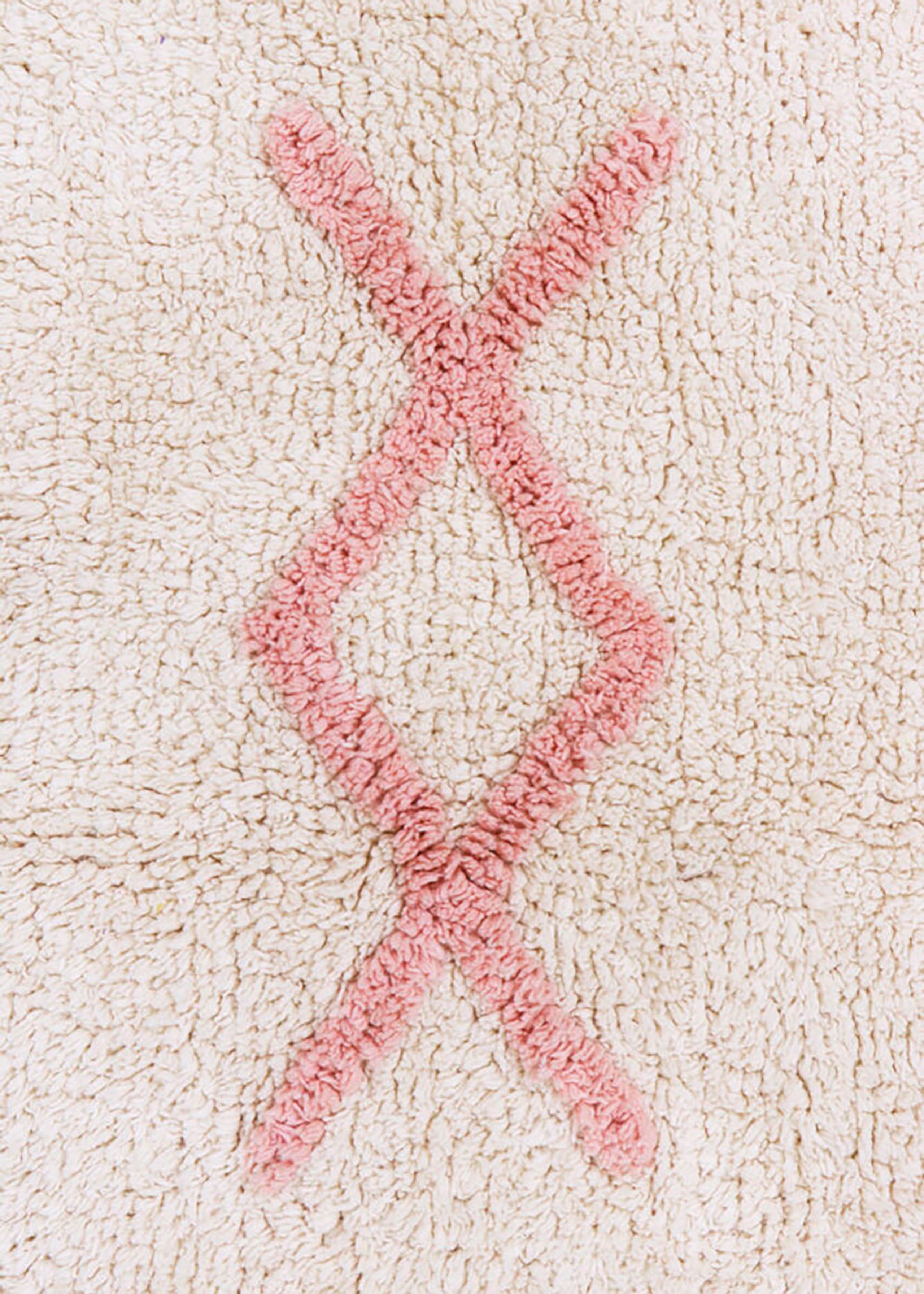 Lorena Canals - Koberec - Washable Rug Atlas Natural - Vintage Nude