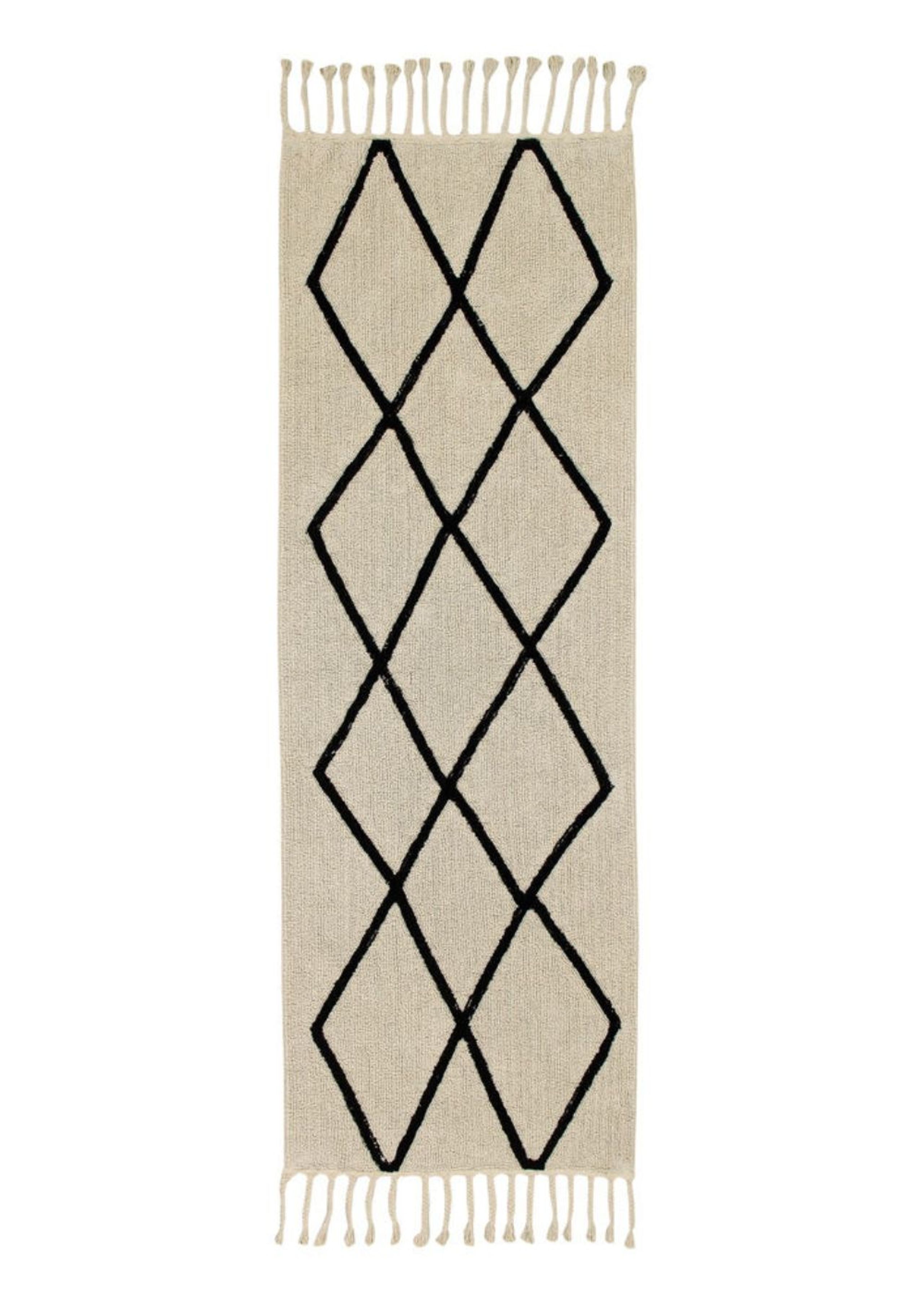 Lorena Canals - Tappeto - Washable Rug Bereber - Beige - Beige