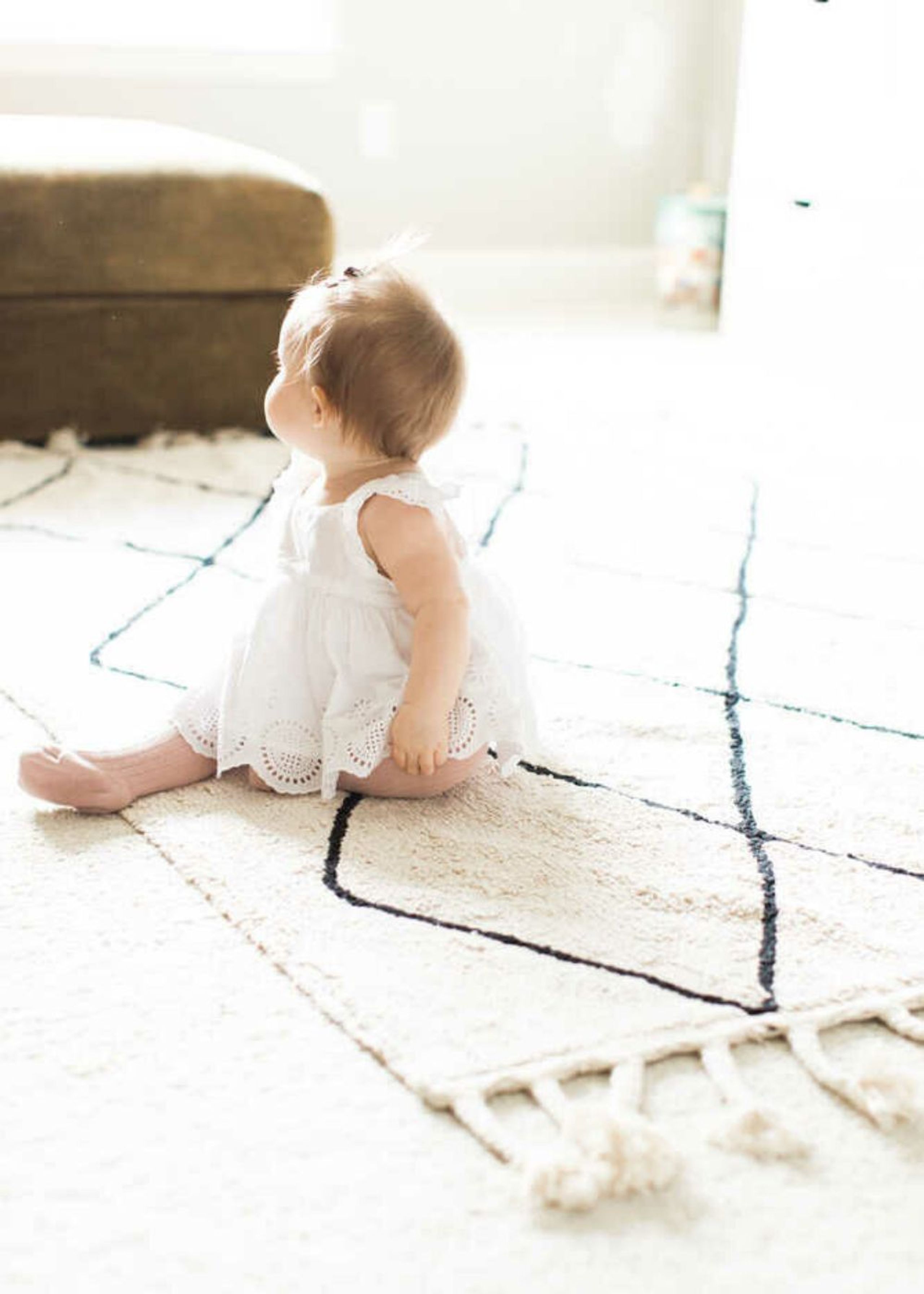 Lorena Canals - Tappeto - Washable Rug Bereber - Beige - Beige