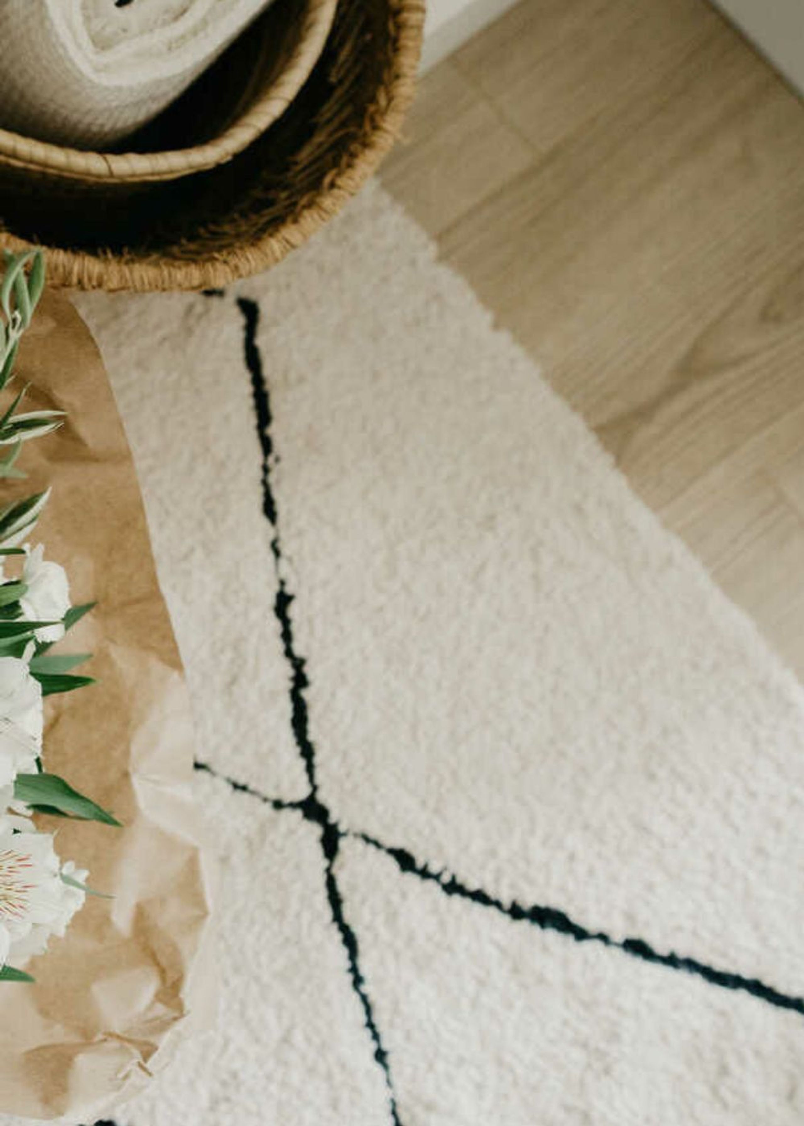 Lorena Canals - Tappeto - Washable Rug Bereber - Beige - Beige