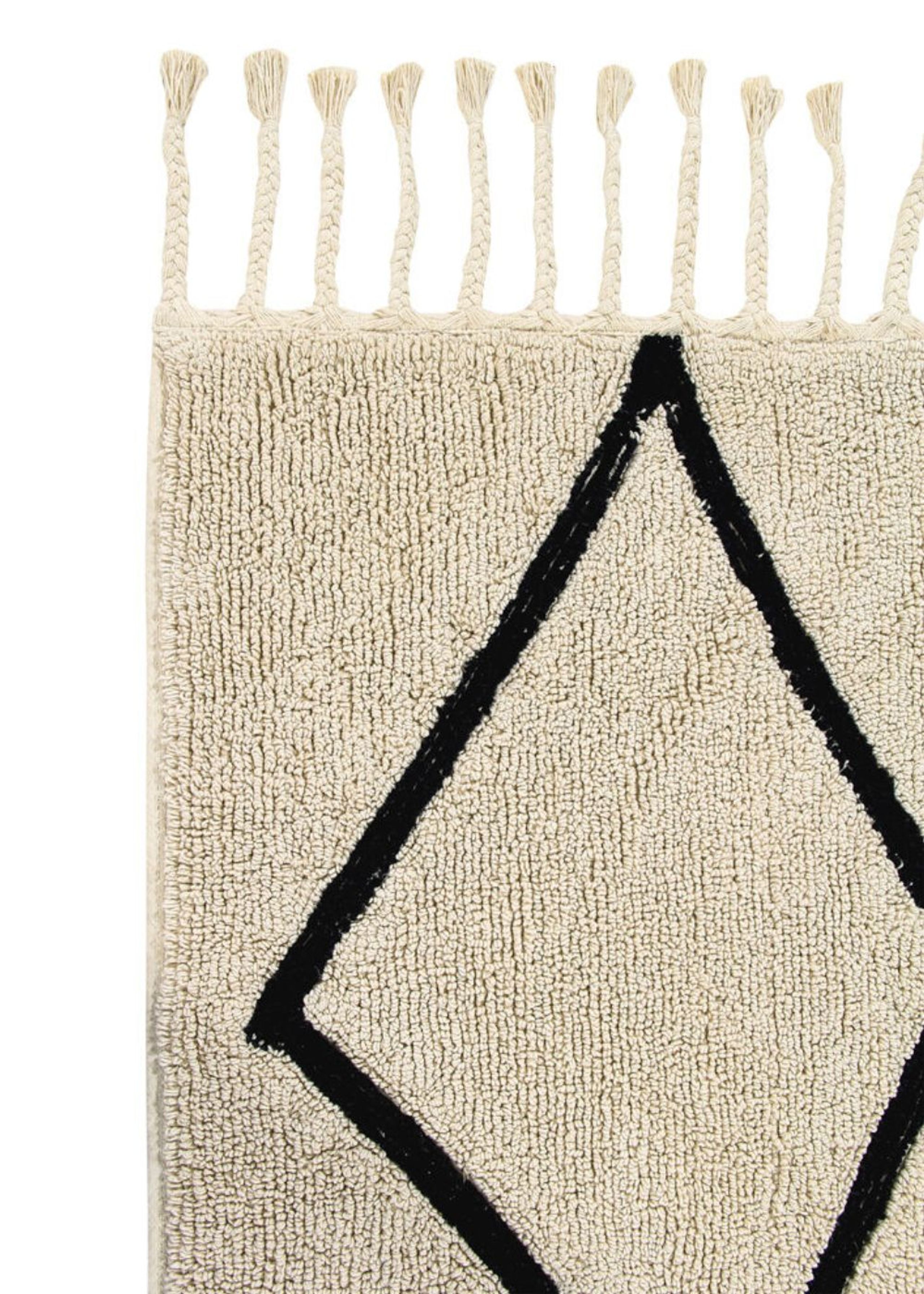 Lorena Canals - Tappeto - Washable Rug Bereber - Beige - Beige