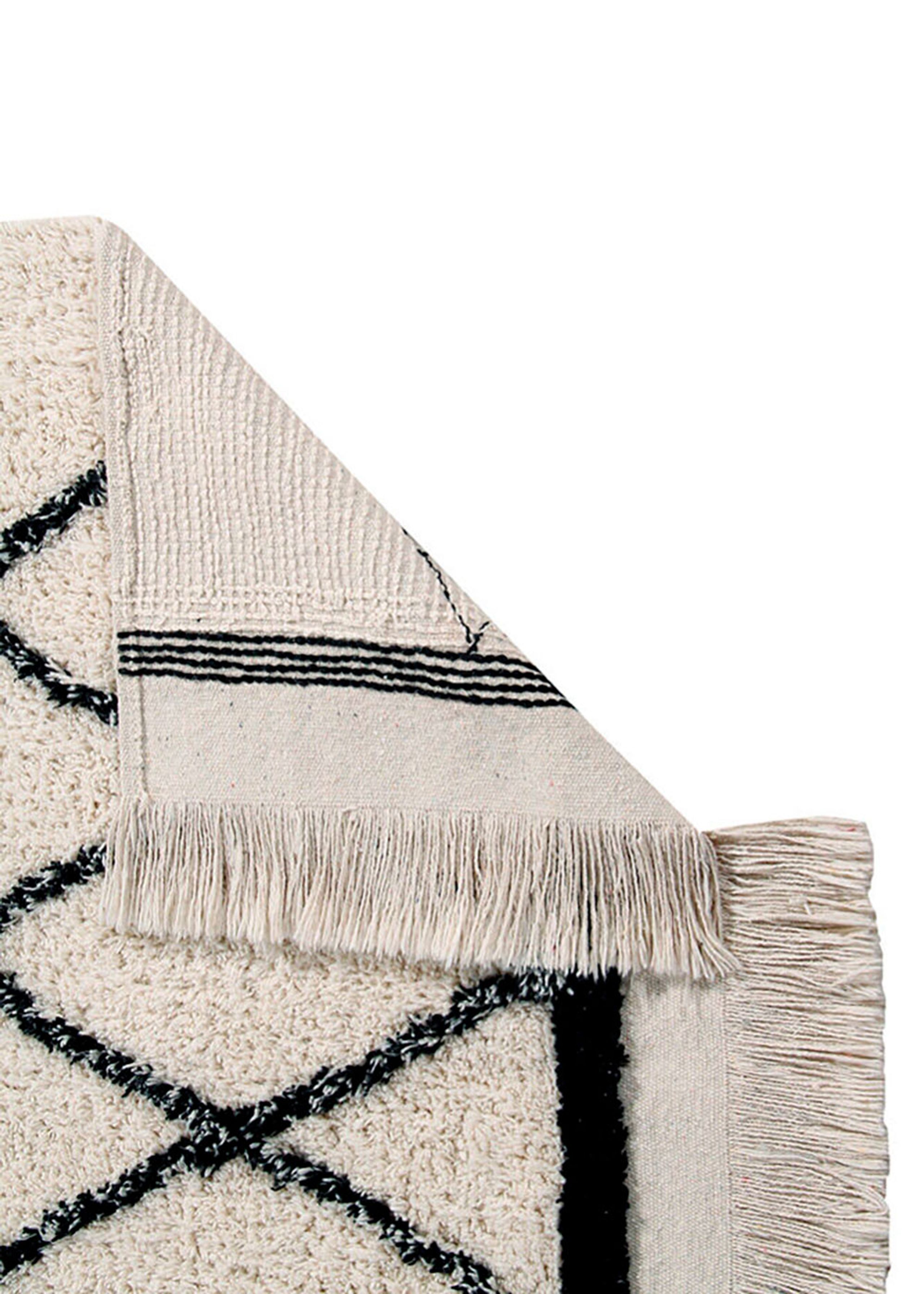 Lorena Canals - Rug - Washable Rug Bereber CrissCross - CrissCross