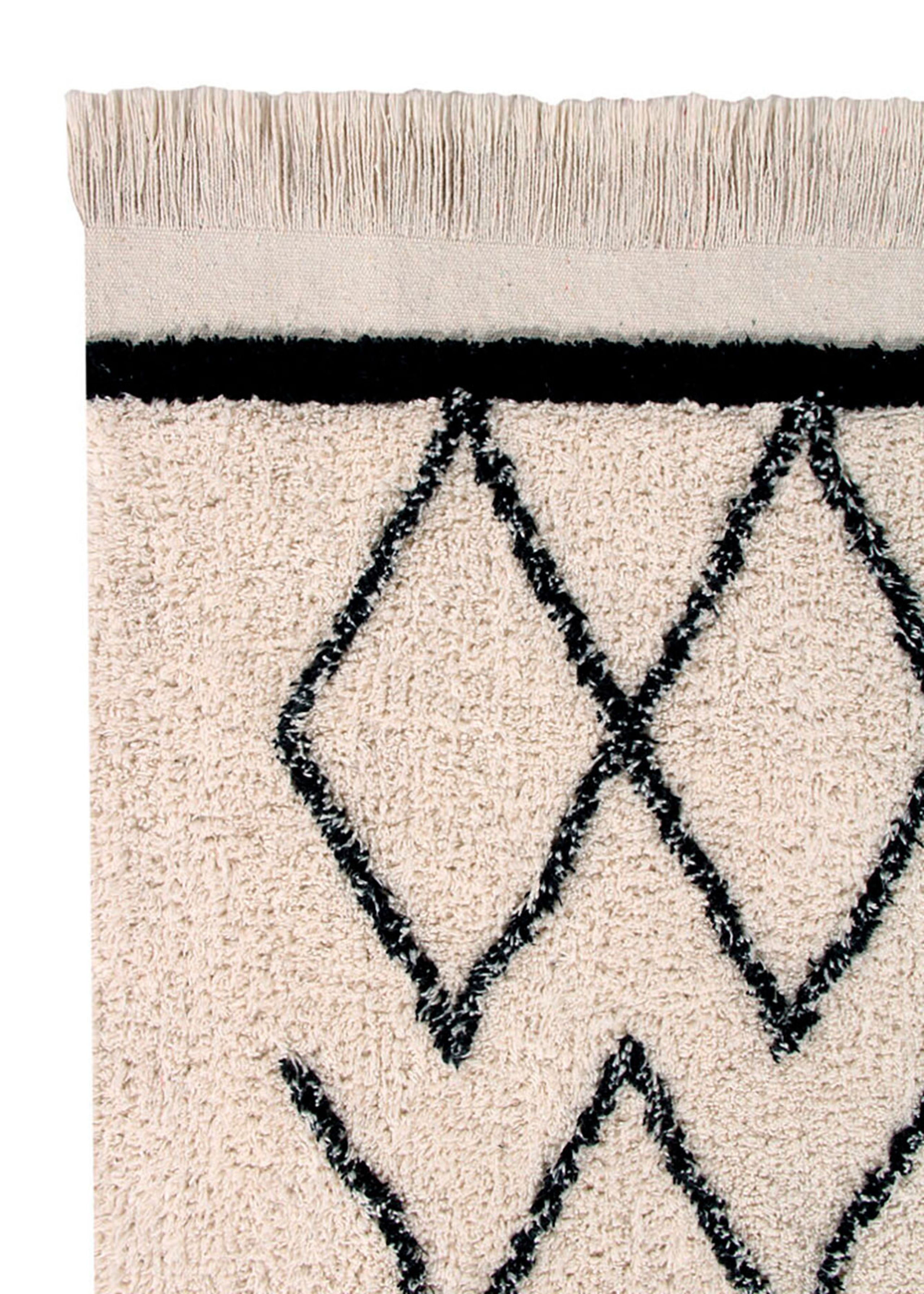 Lorena Canals - Rug - Washable Rug Bereber CrissCross - CrissCross