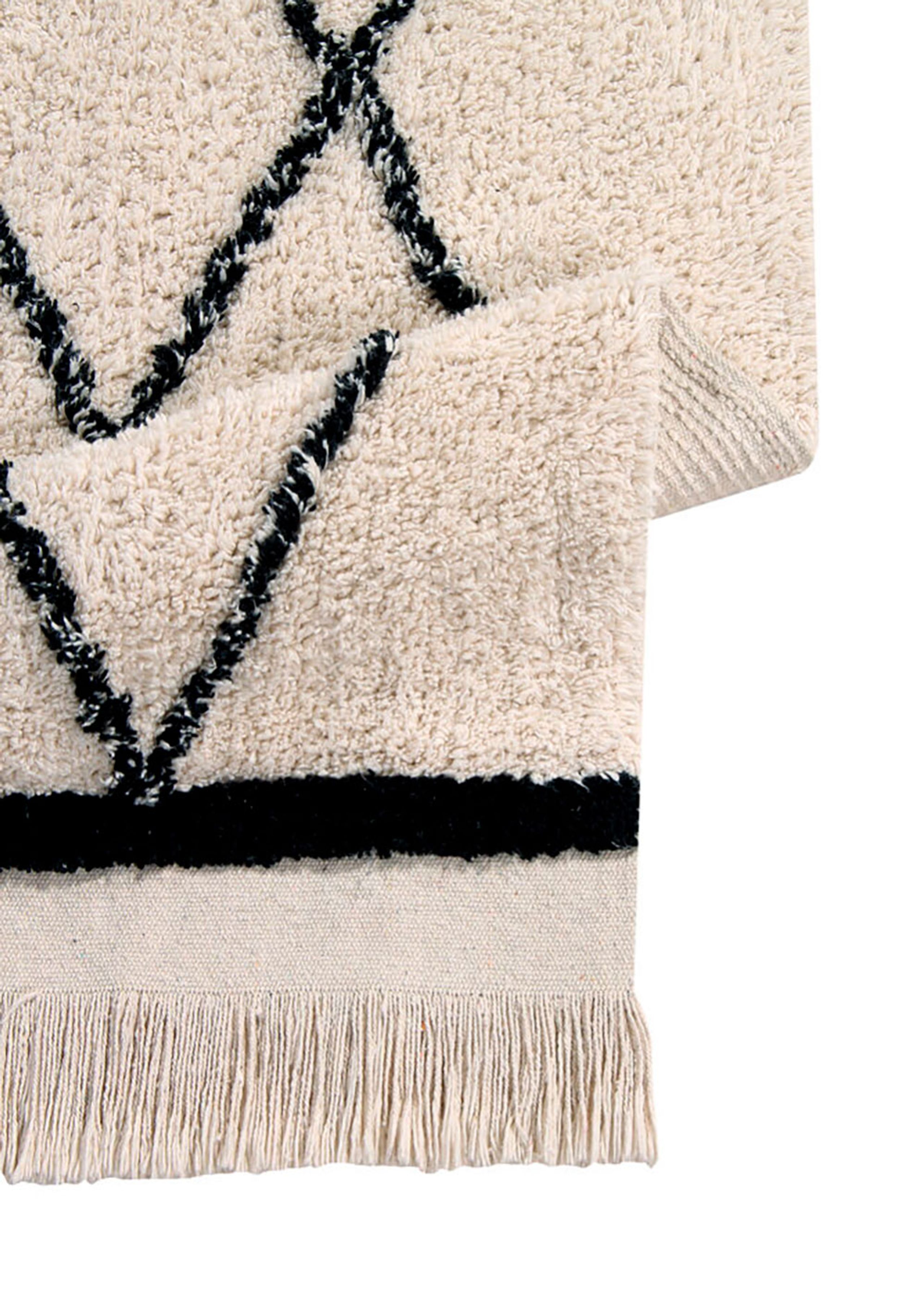 Lorena Canals - Rug - Washable Rug Bereber CrissCross - CrissCross