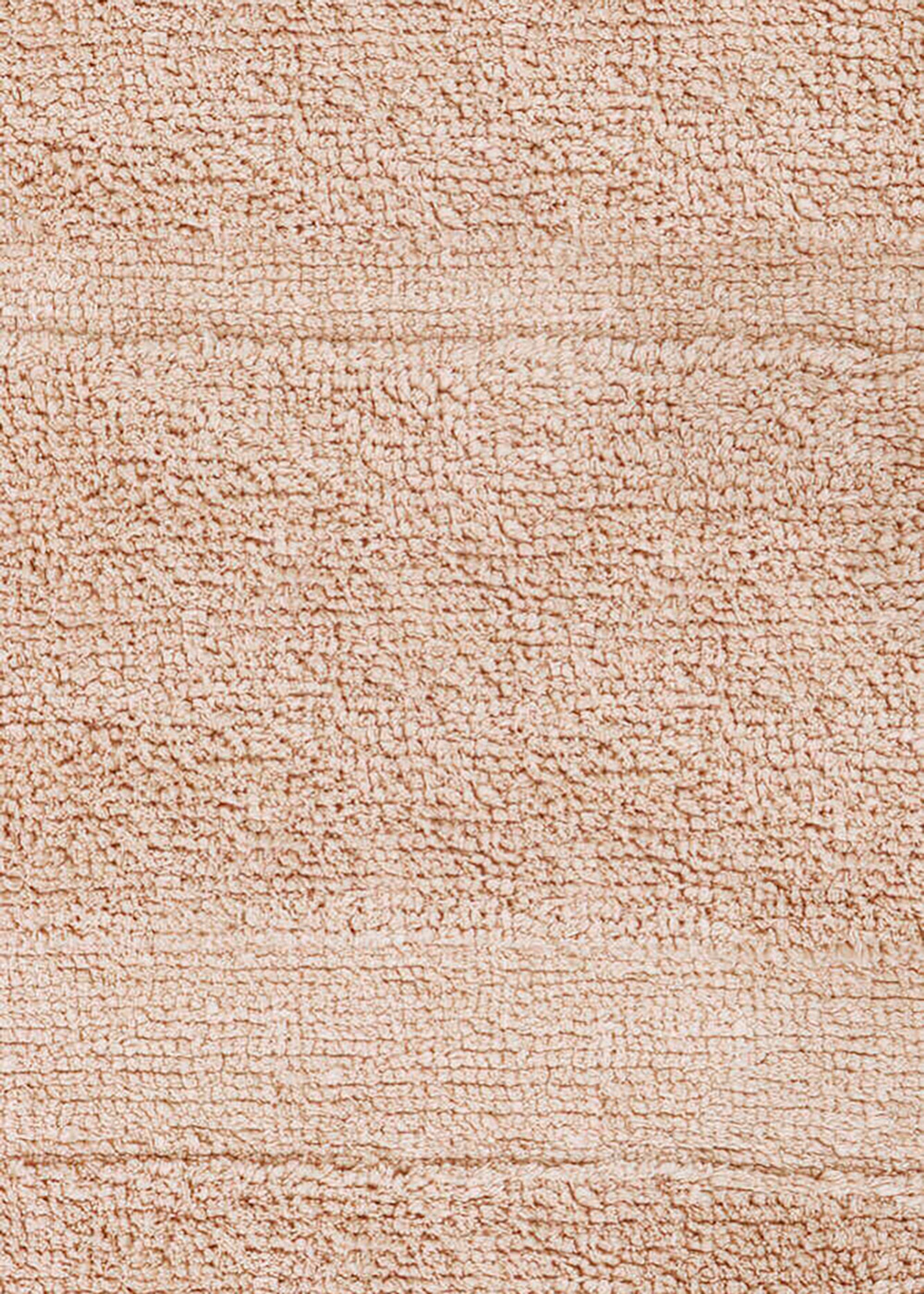 Lorena Canals - Rug - Washable Rug Bloom - Rose - Rose