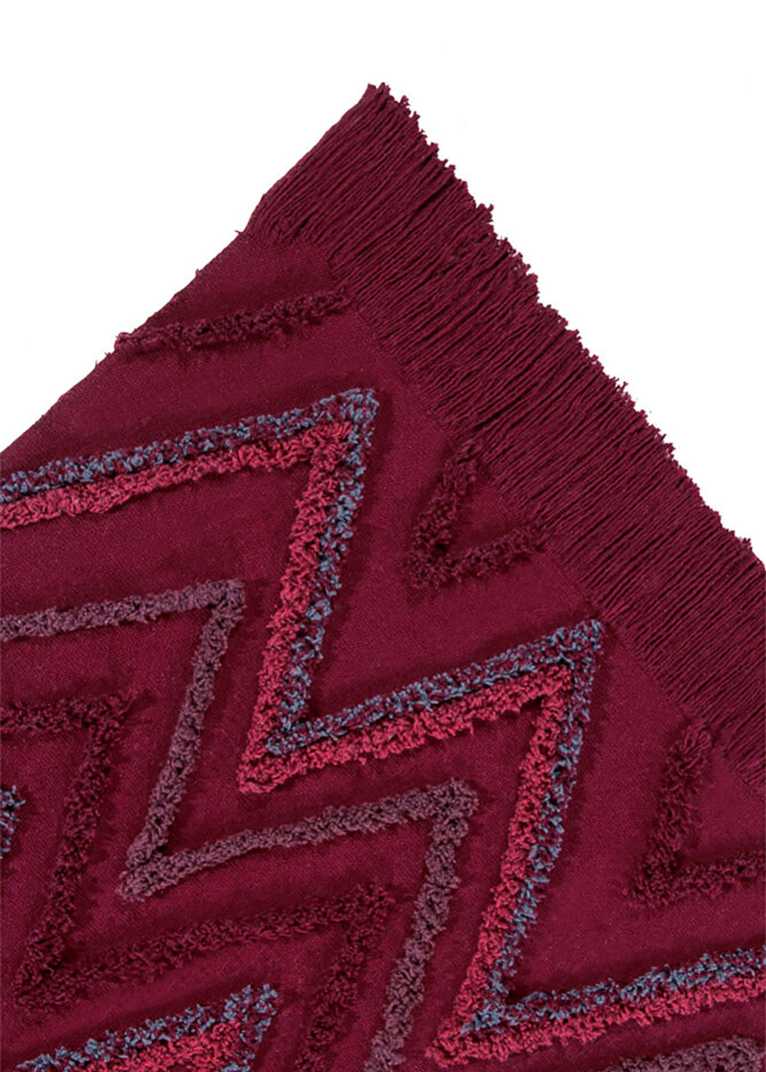 Lorena Canals - Rug - Washable Rug Earth - Savannah Red