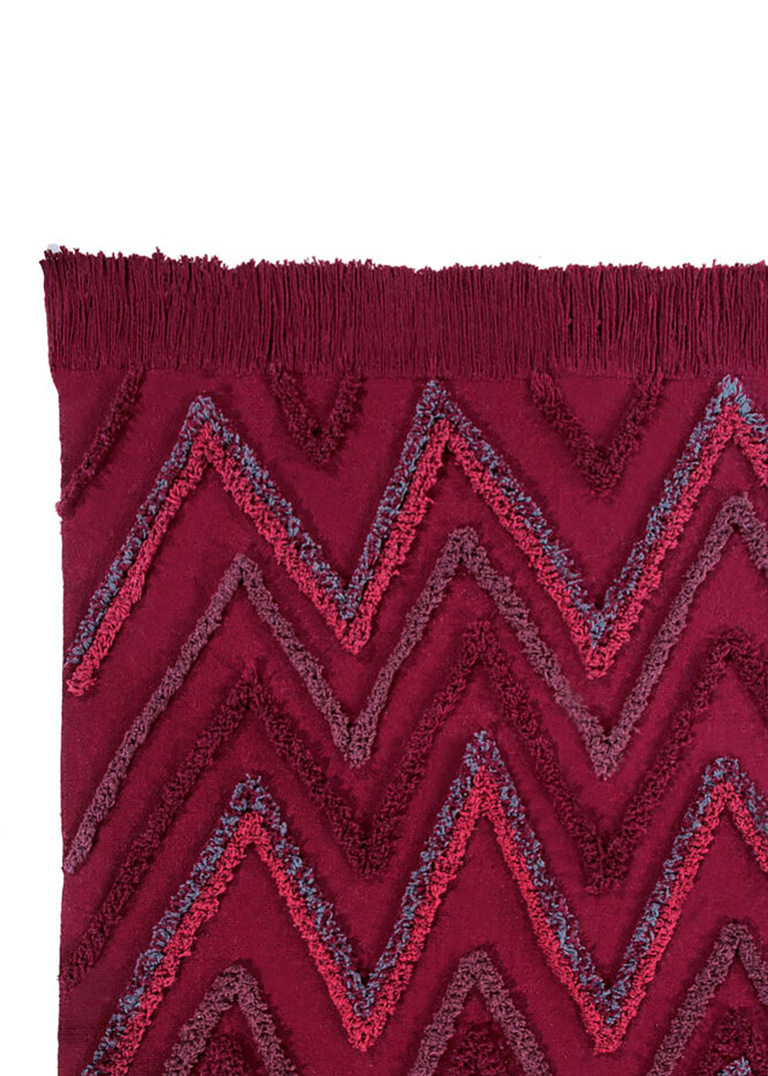 Lorena Canals - Rug - Washable Rug Earth - Savannah Red