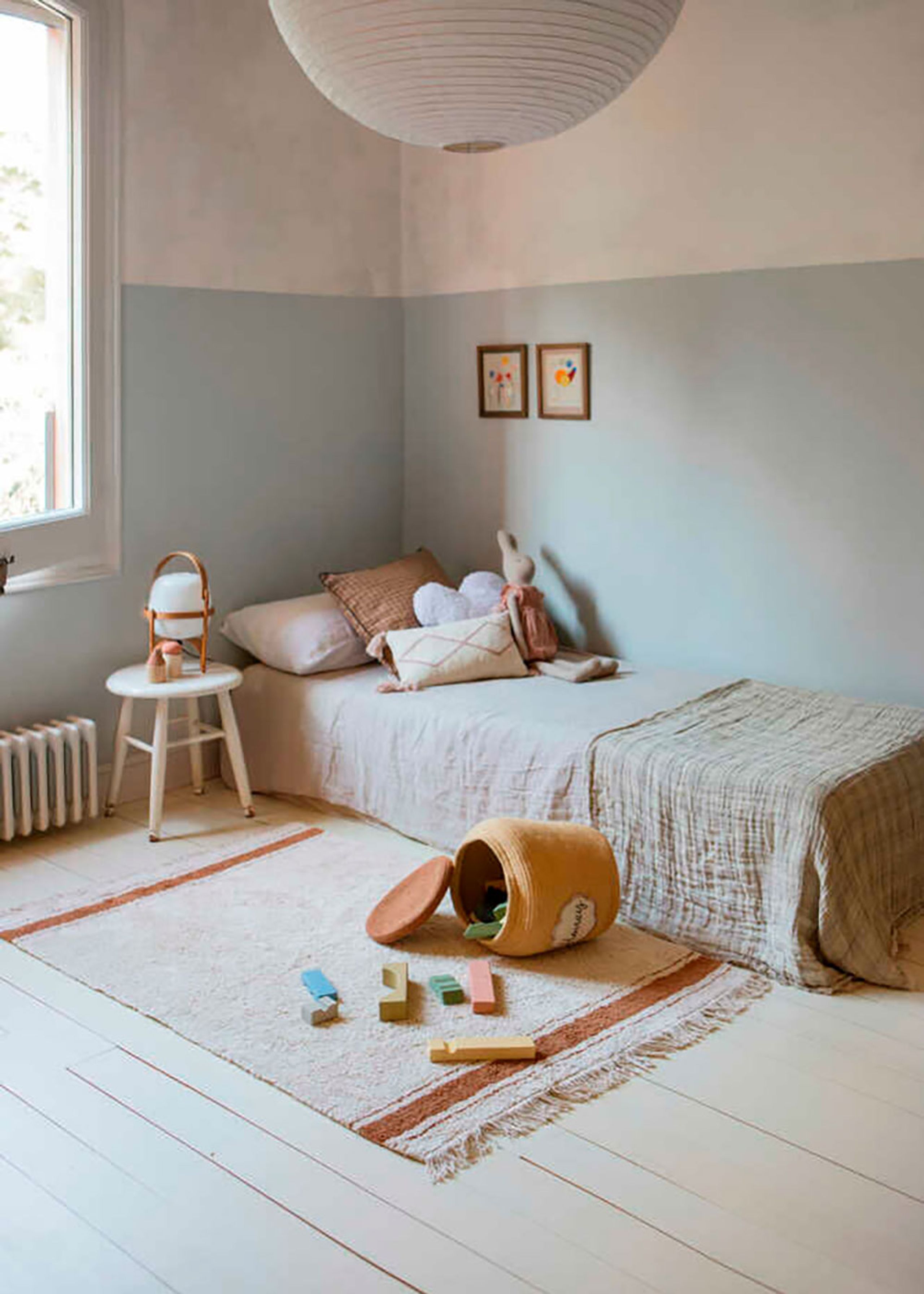 Lorena Canals - Gulvtæppe - Washable Rug Gastro Toffee - Medium