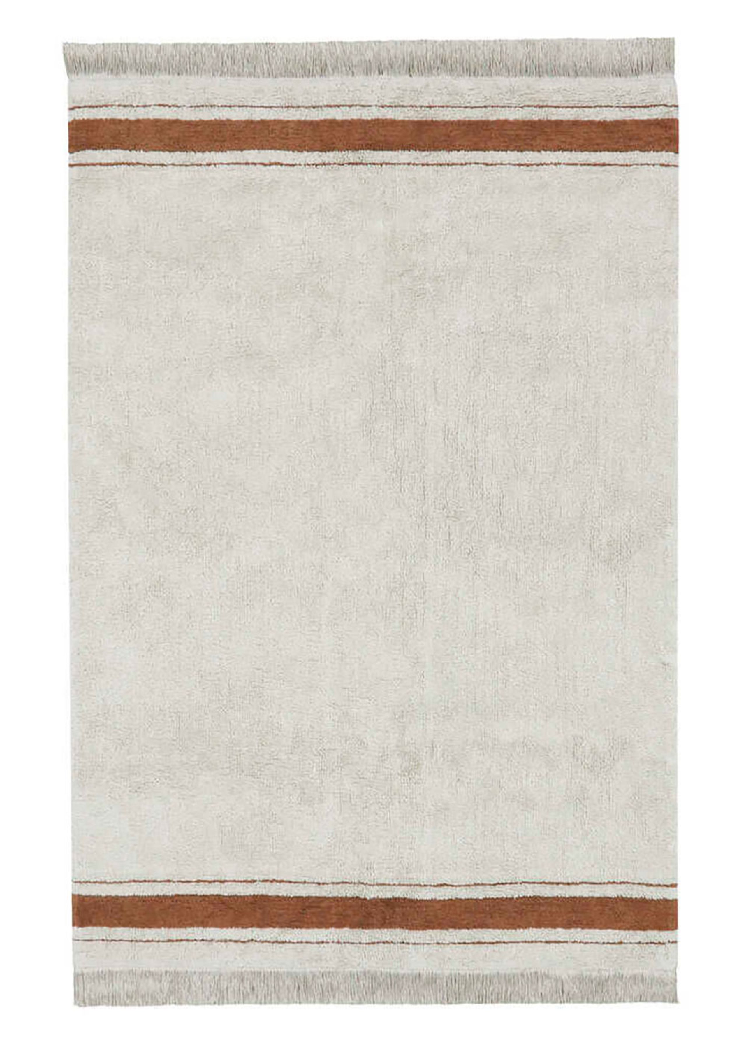 Lorena Canals - Gulvtæppe - Washable Rug Gastro Toffee - Medium