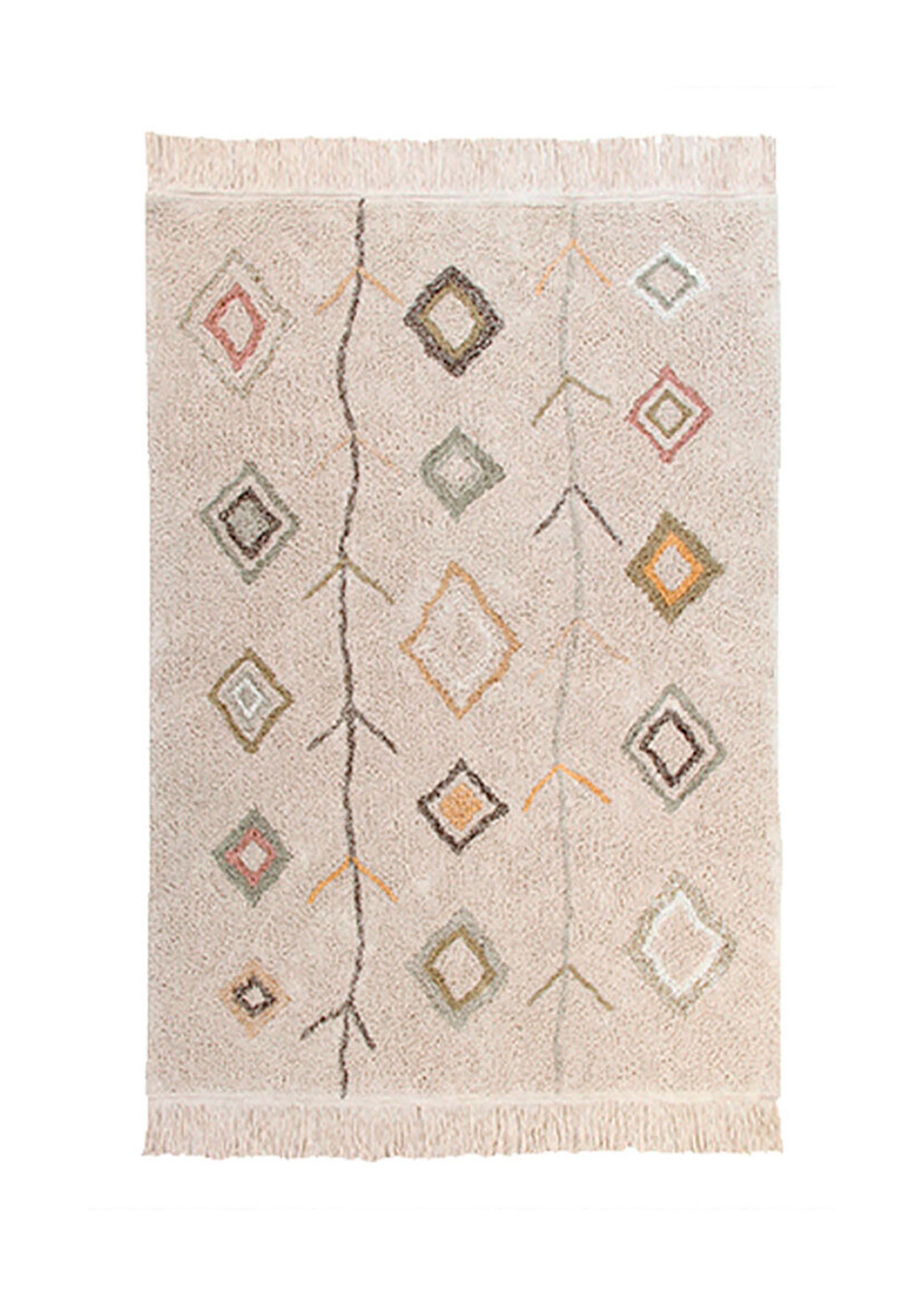 Lorena Canals - Koberec - Washable Rug Kaarol Earth - Earth