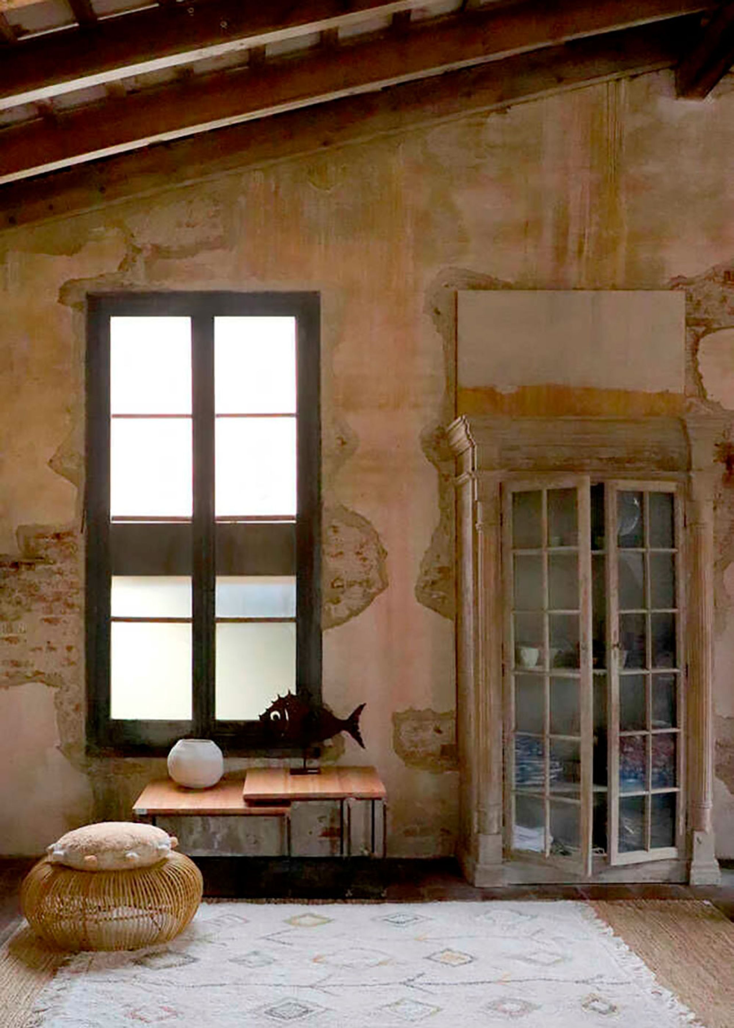 Lorena Canals - Koberec - Washable Rug Kaarol Earth - Earth