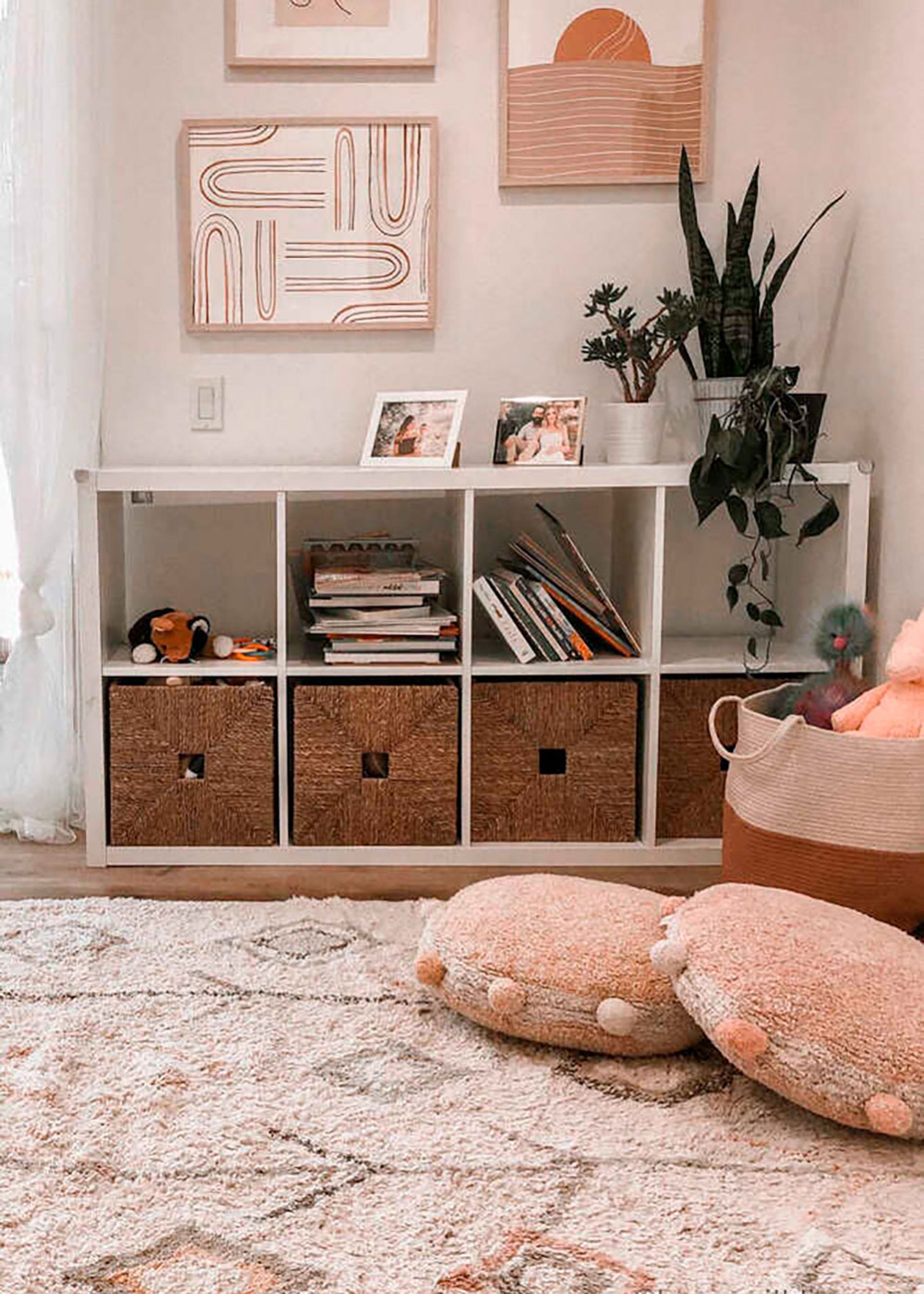 Lorena Canals - Koberec - Washable Rug Kaarol Earth - Earth