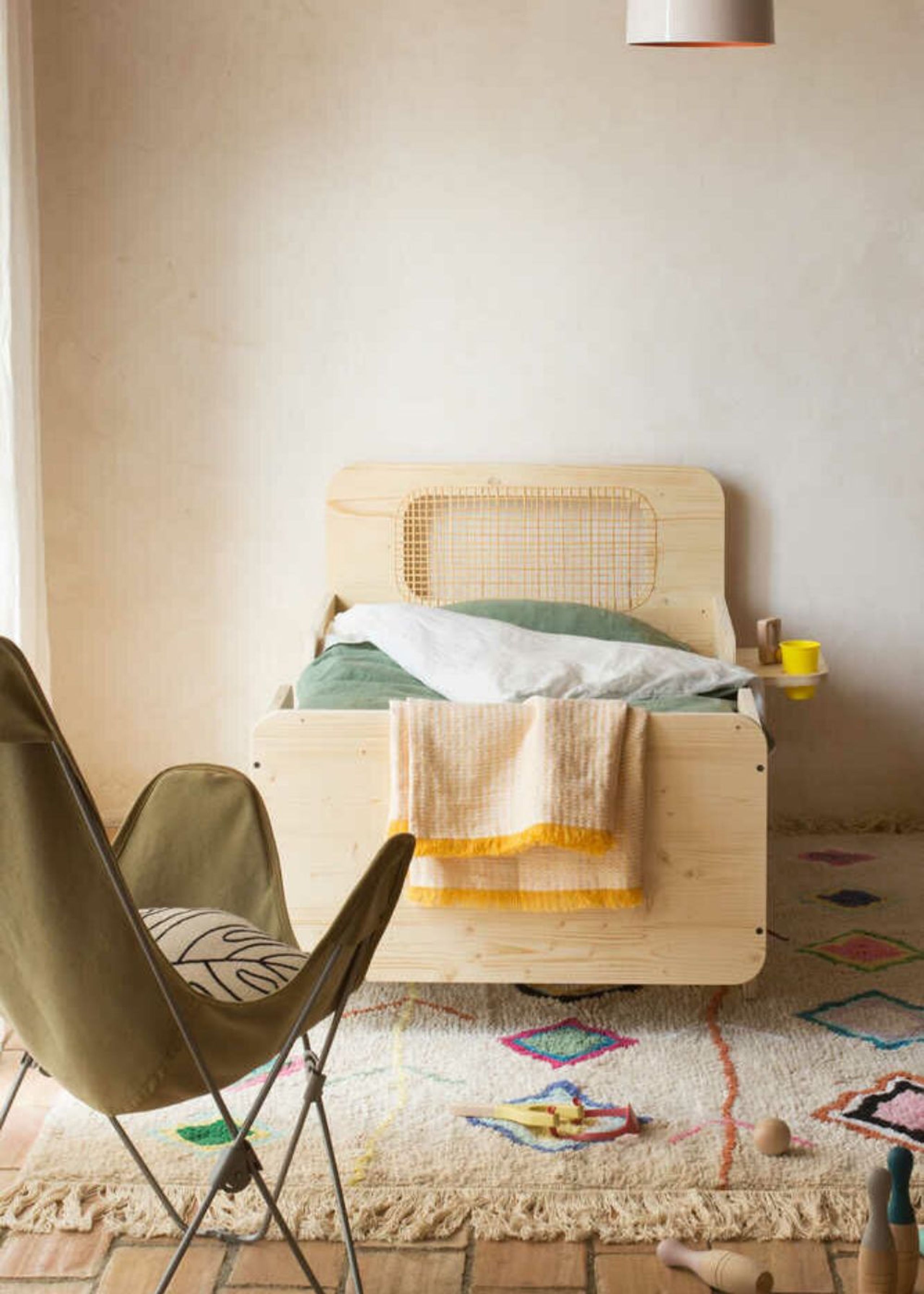 Lorena Canals - Rug - Washable Rug Kaarol - Kaarol M