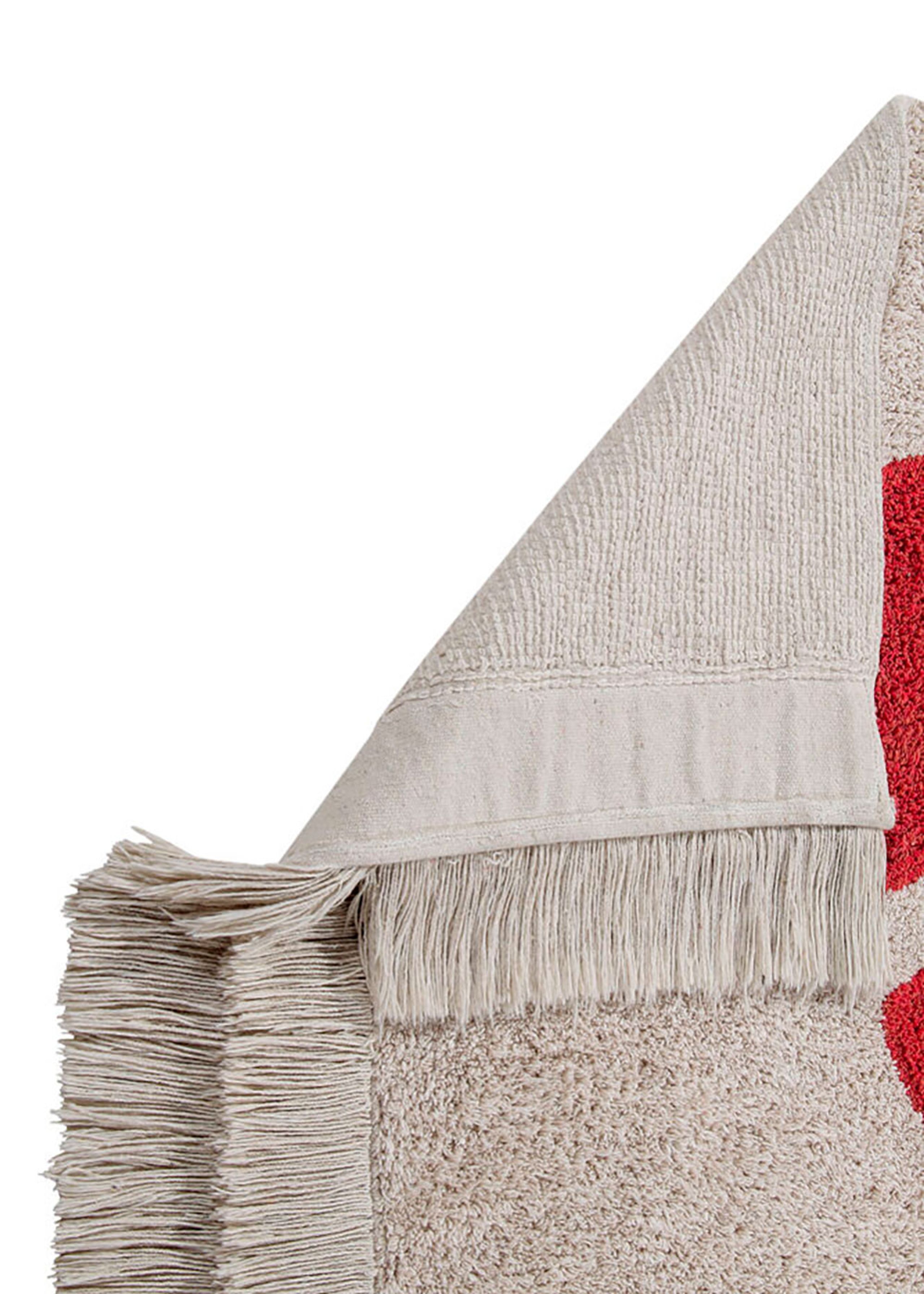 Lorena Canals - Rug - Washable Rug Lobster - Lobster