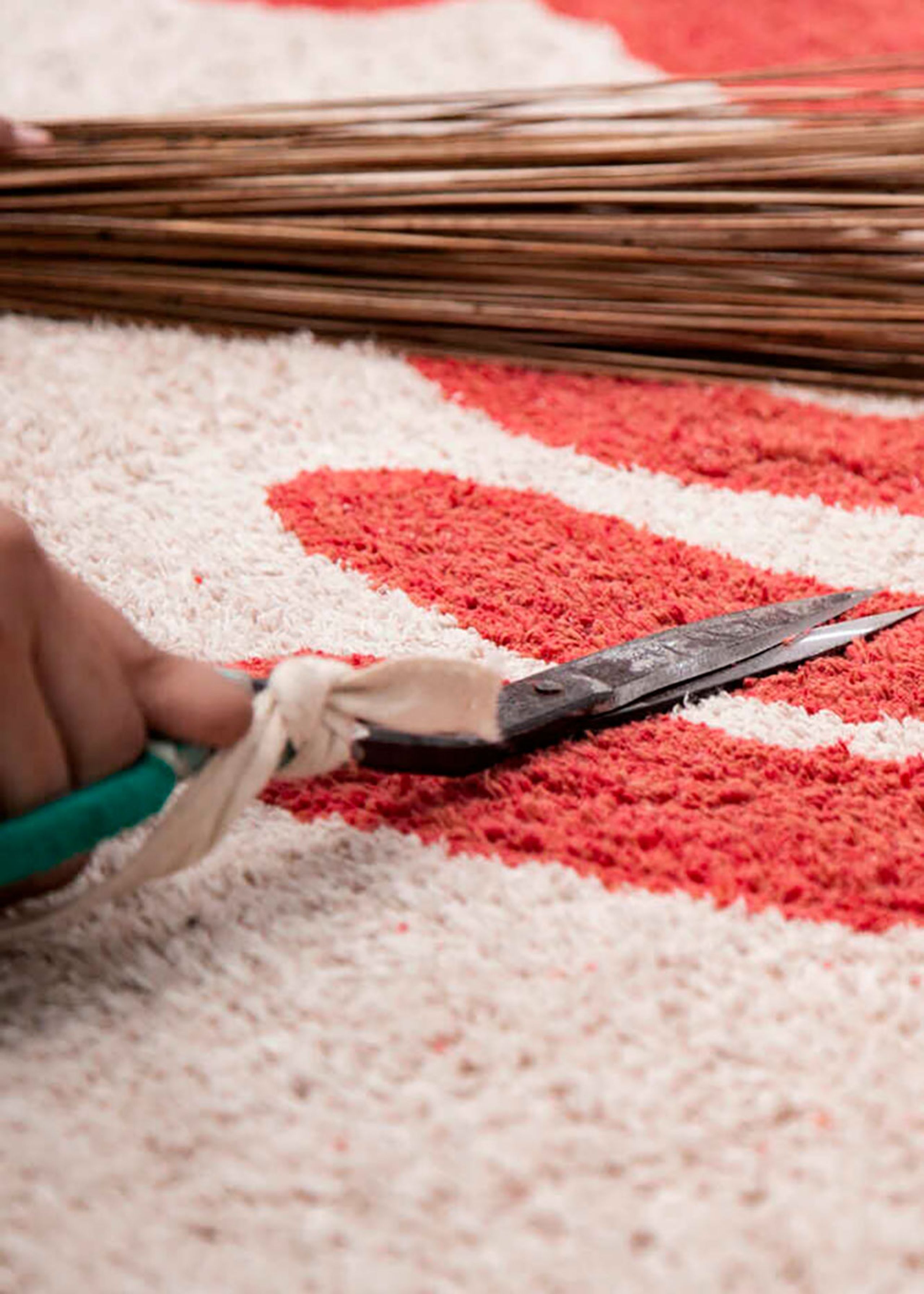 Lorena Canals - Rug - Washable Rug Lobster - Lobster