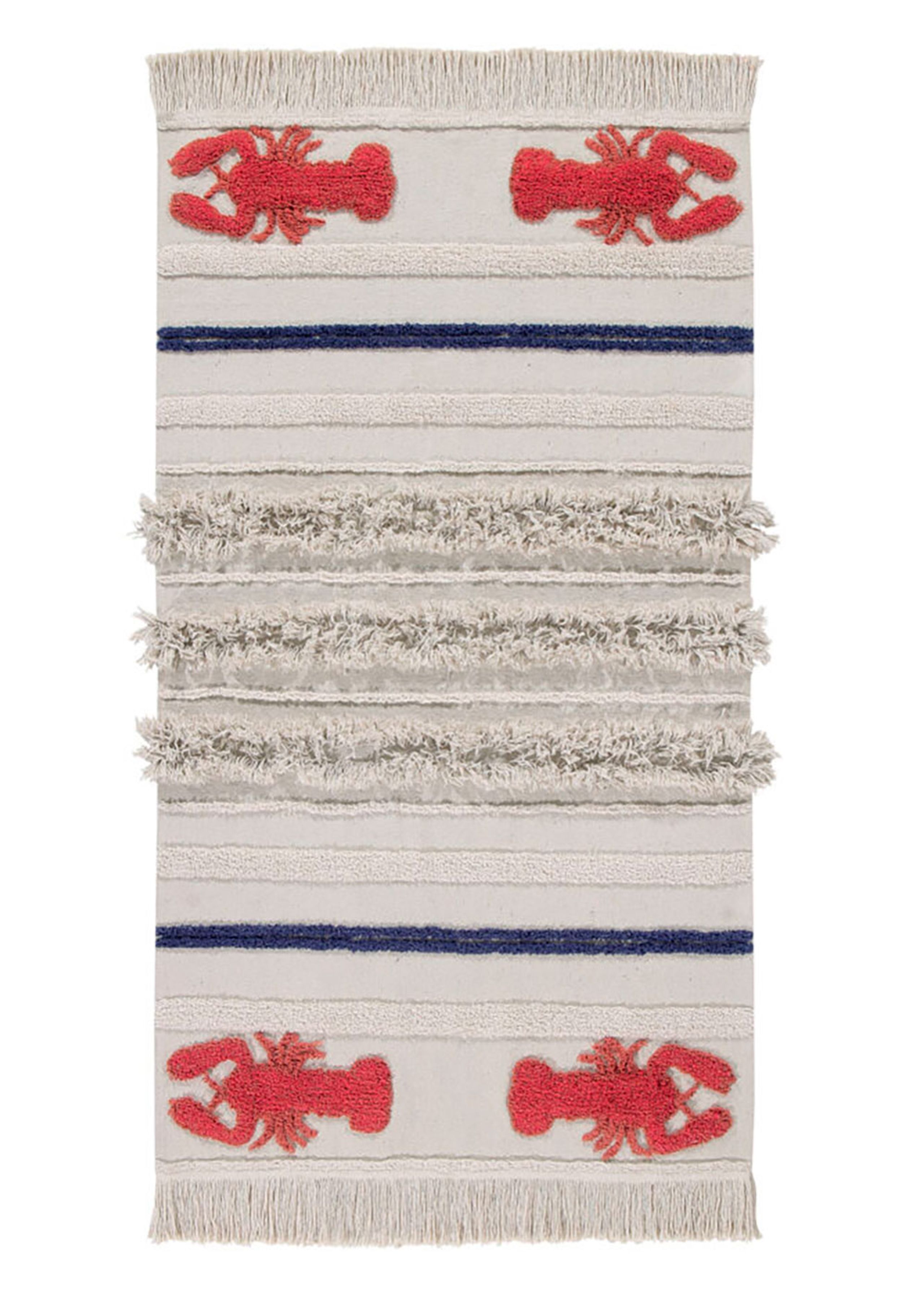 Lorena Canals - Tappeto - Washable Rug Mini Lobster - Small