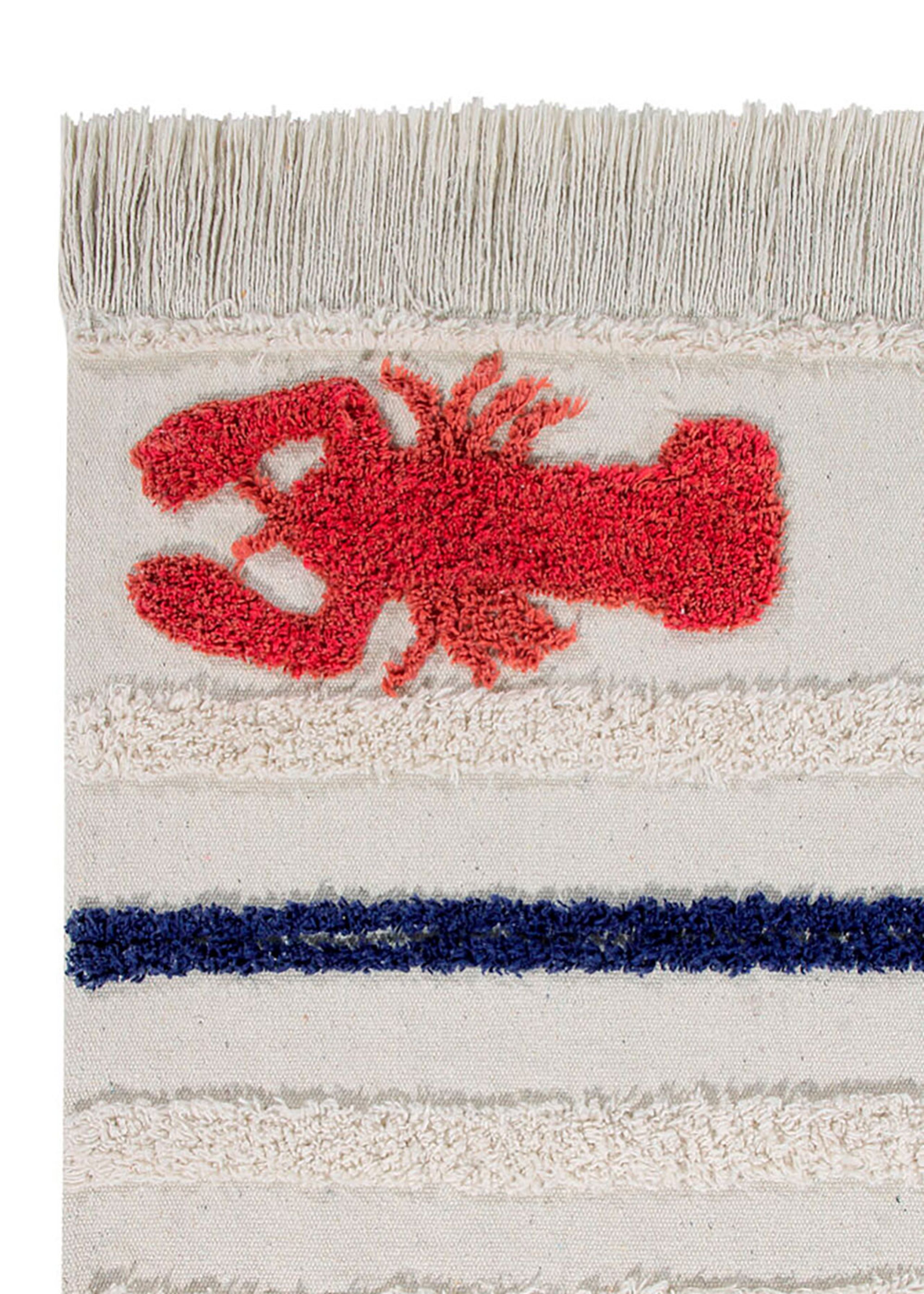 Lorena Canals - Tappeto - Washable Rug Mini Lobster - Small