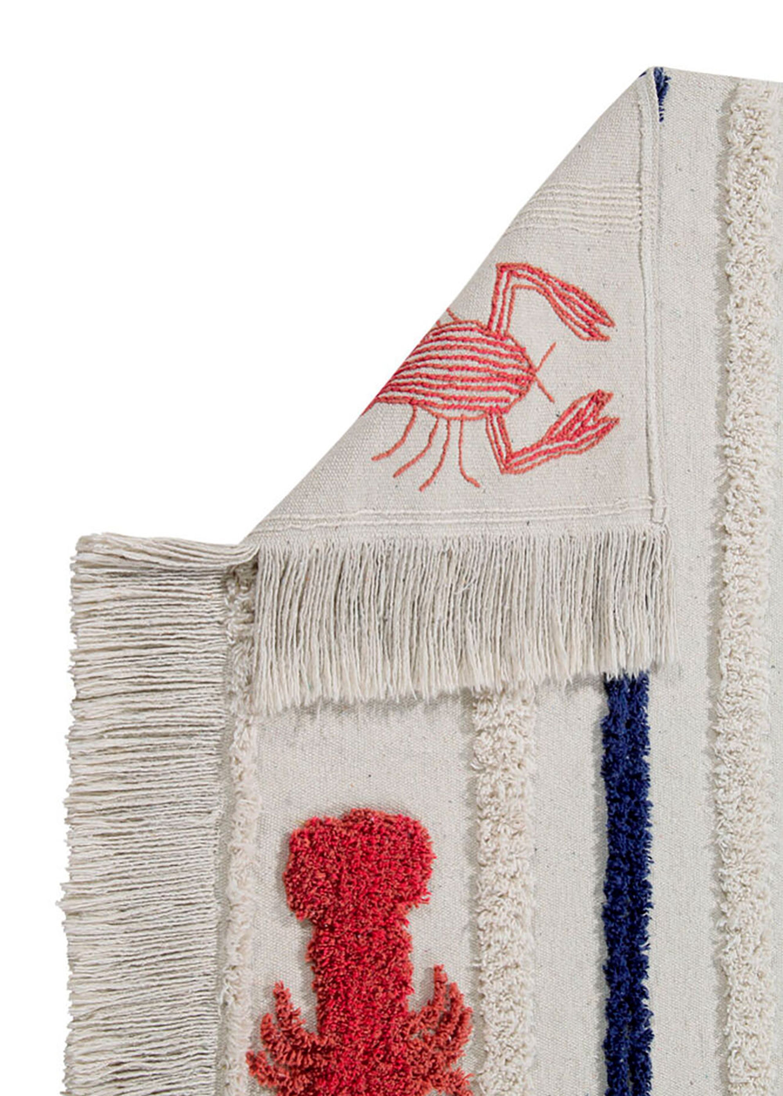 Lorena Canals - Tappeto - Washable Rug Mini Lobster - Small