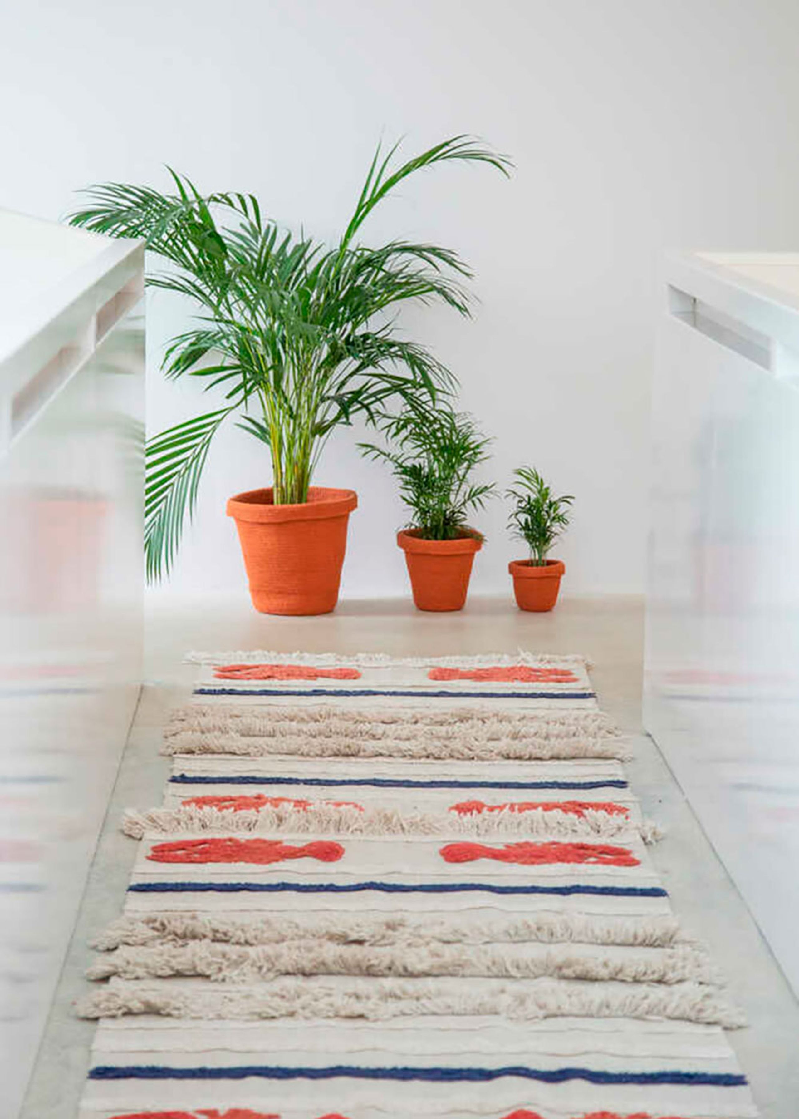 Lorena Canals - Tappeto - Washable Rug Mini Lobster - Small