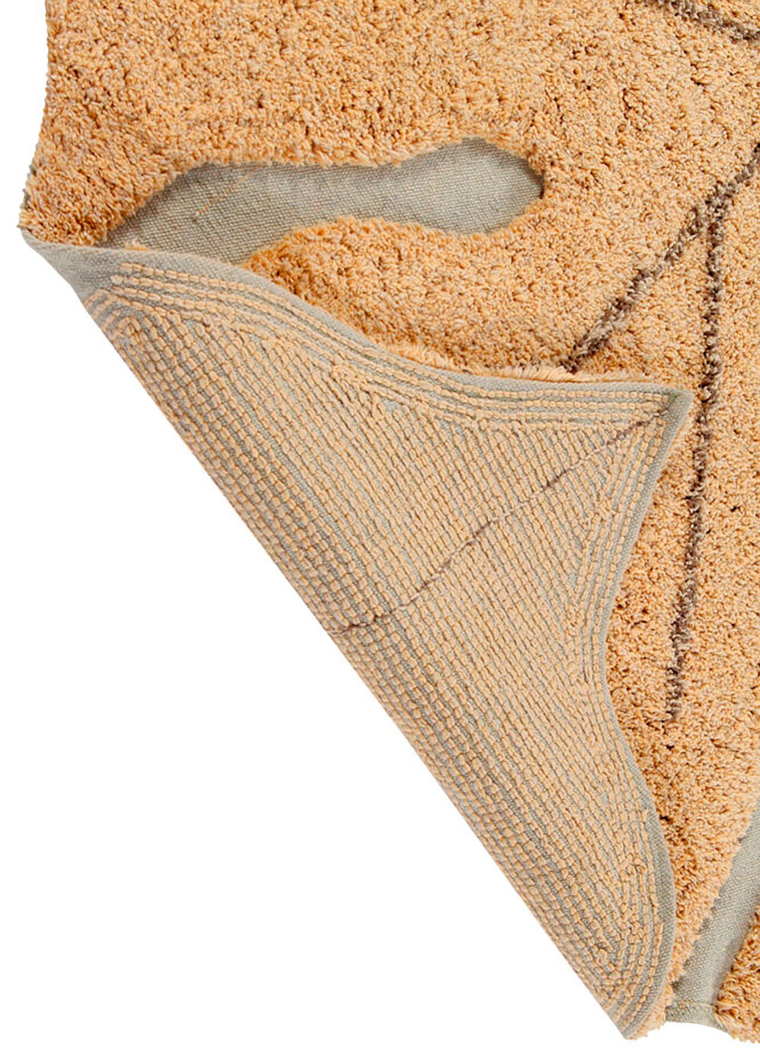 Lorena Canals - Tapete - Washable Rug Monstera - Honey