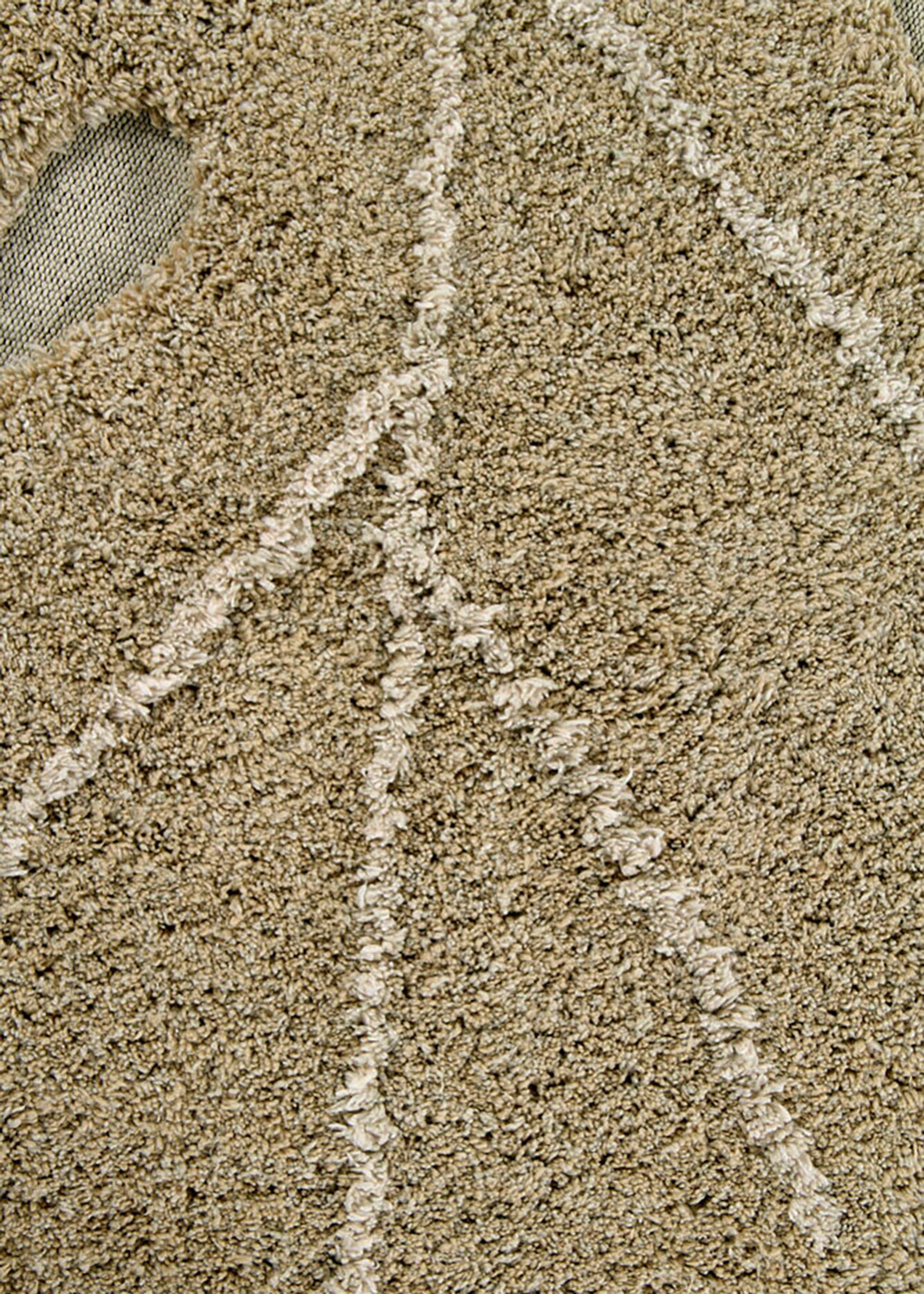 Lorena Canals - Koberec - Washable Rug Monstera - Olive