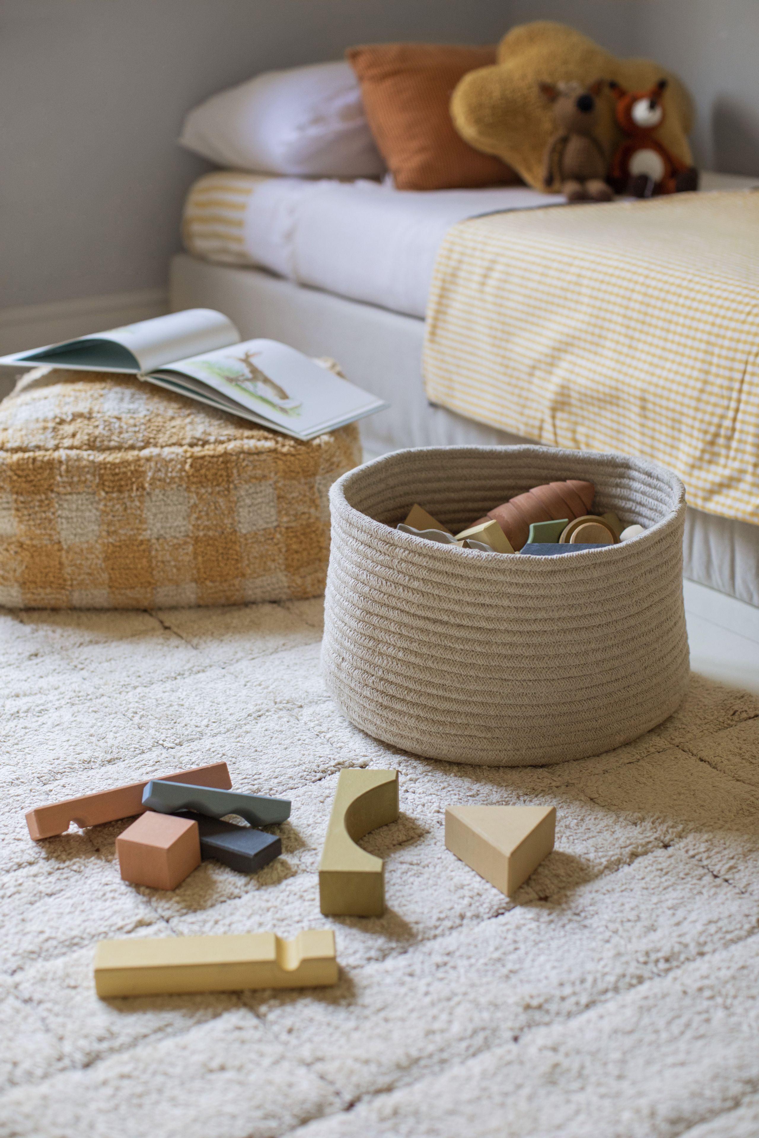 Lorena Canals - Alfombra - Washable Rug Mosaic - Large