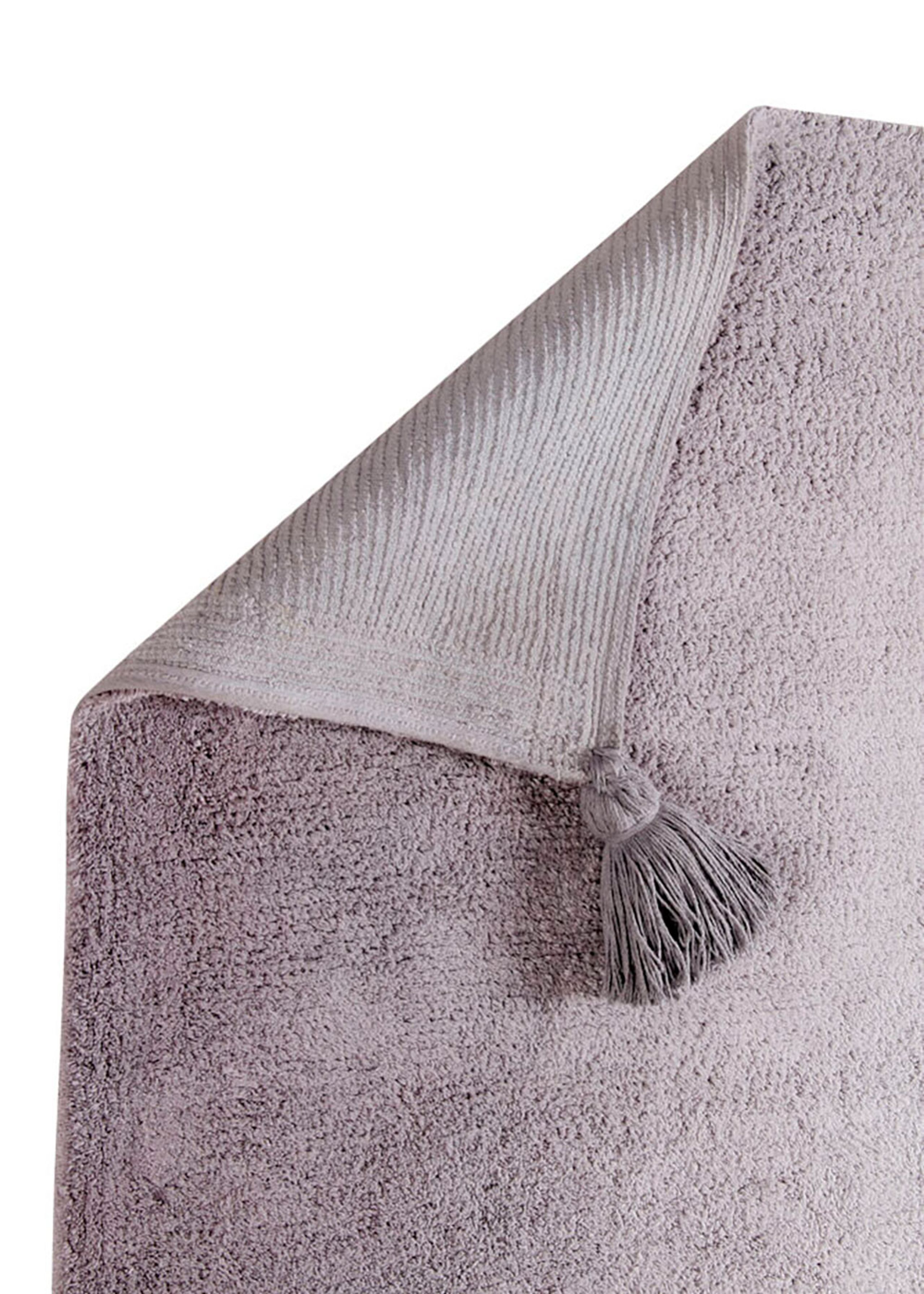 Lorena Canals - Rug - Washable Rug Ombré - Grey / Grey