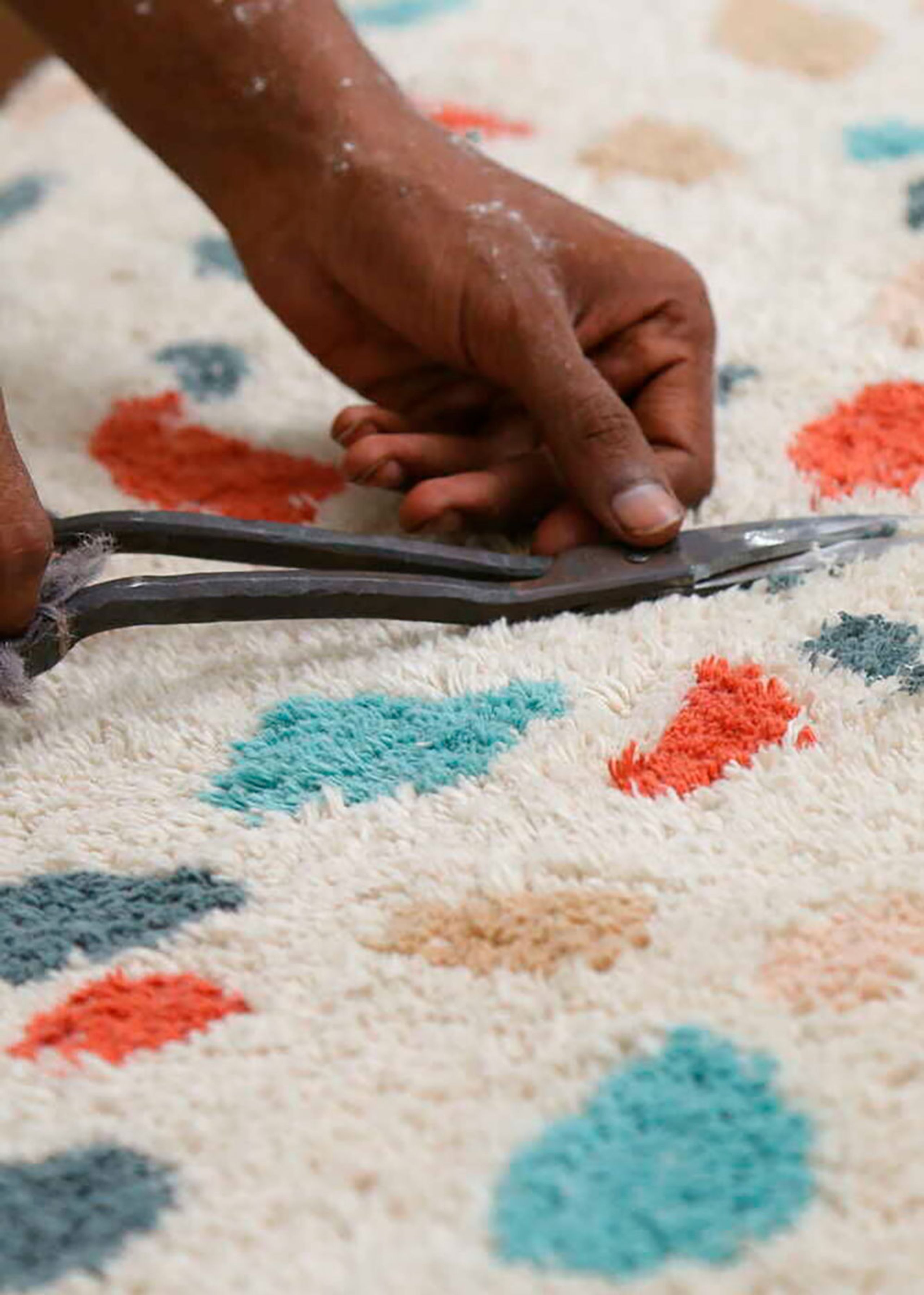 Lorena Canals - Tappeto - Washable Rug Terrazzo - Marble