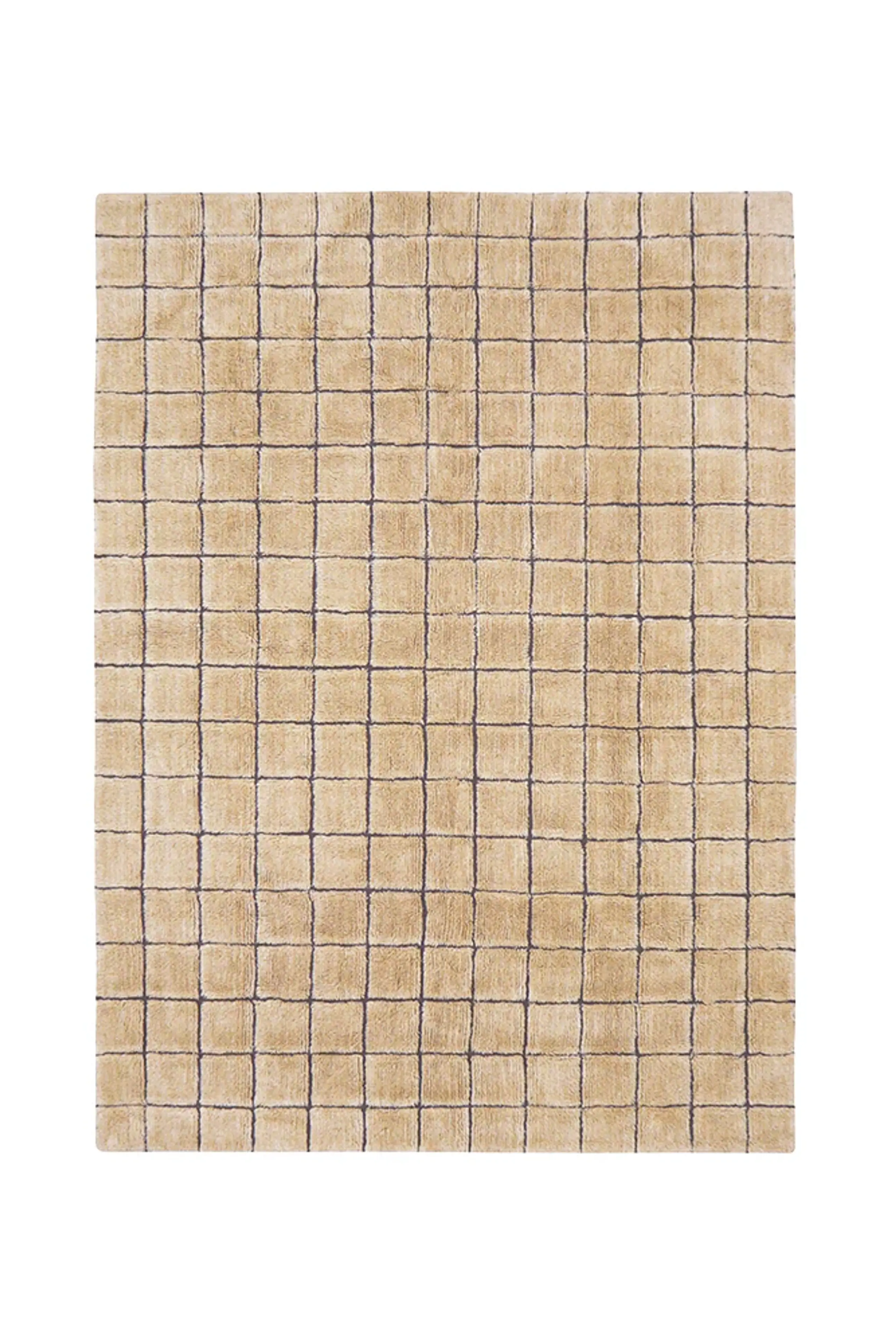 Lorena Canals - Tappeto - Woolable Rug Mosaic 170 x 240 - Amber