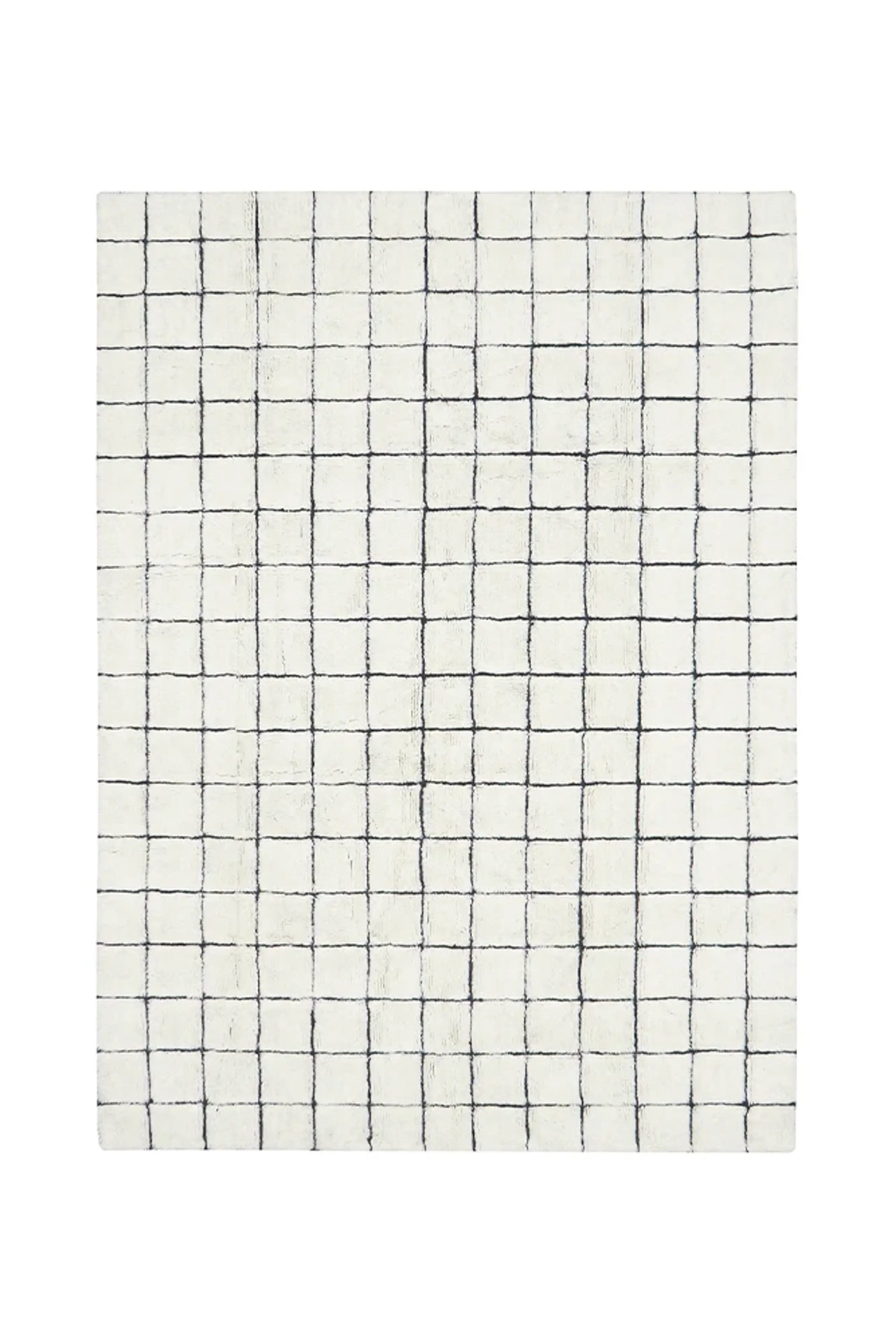 Lorena Canals - Gulvtæppe - Woolable Rug Mosaic 170 x 240 - Natural